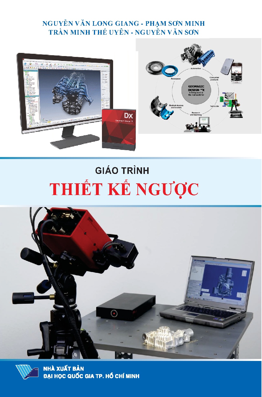 Giáo trình thiết kế ngược (HCMUTE)