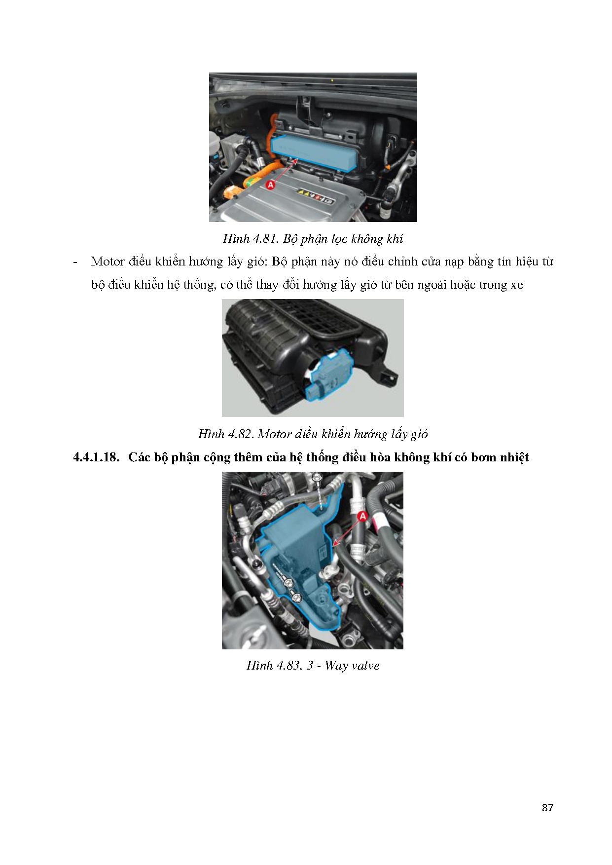 Đồ án tốt nghiệp - Nghiên cứu về xe điện Hyundai Ioniq5 2022 - Trang 112