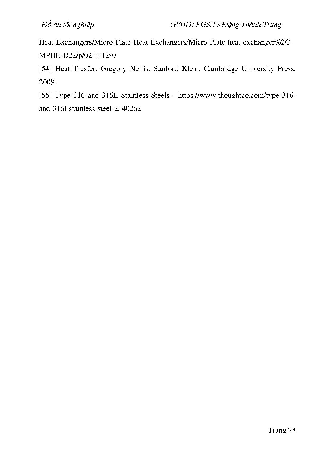 Ảnh một số trang tài liệu