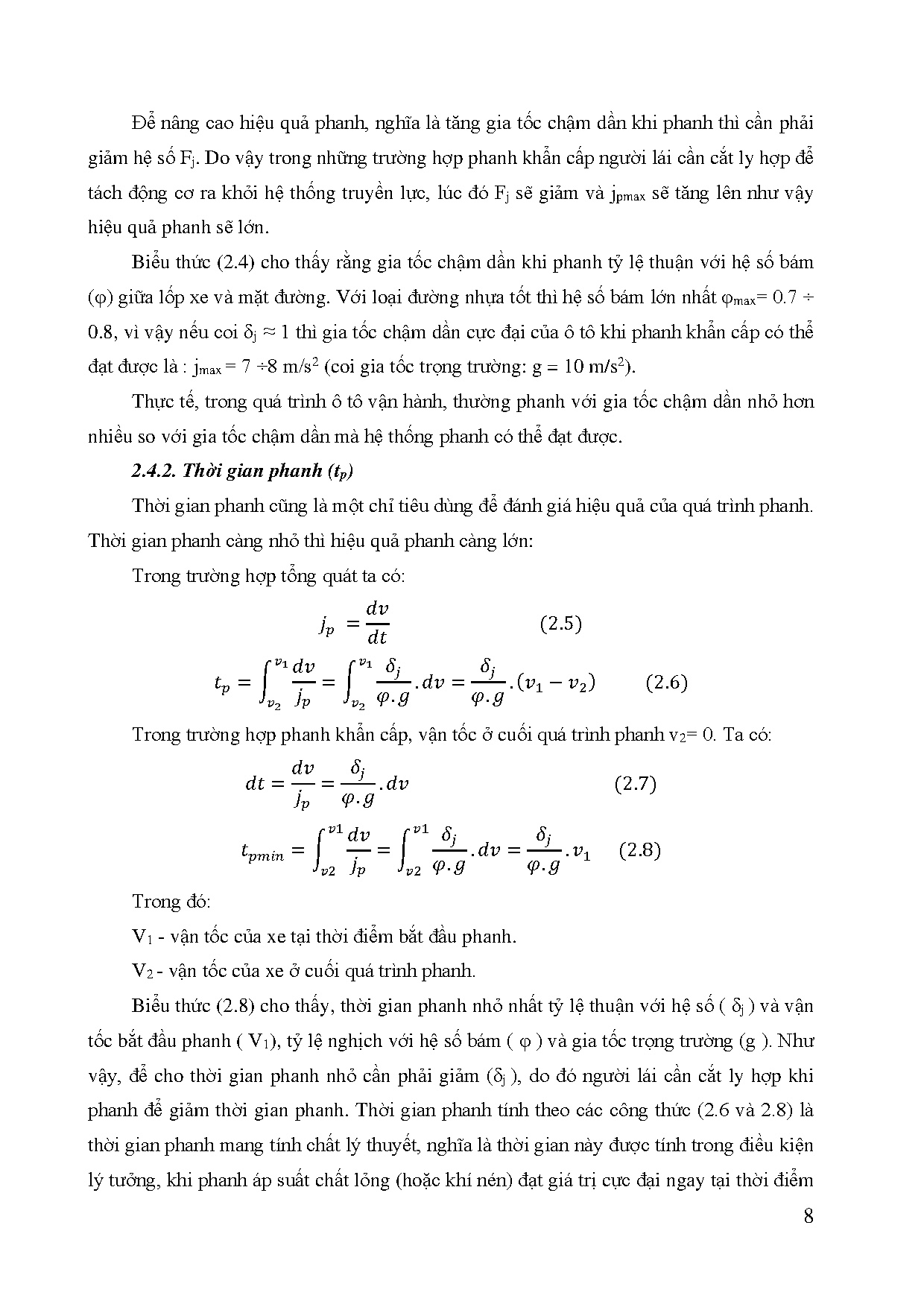 Ảnh một số trang tài liệu