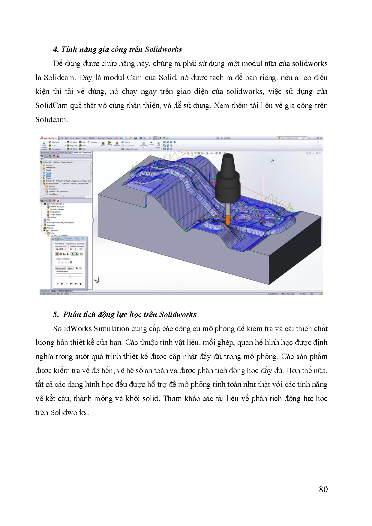 Ảnh một số trang tài liệu