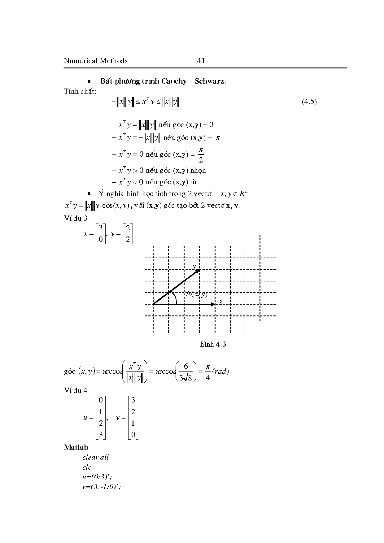 Ảnh một số trang tài liệu