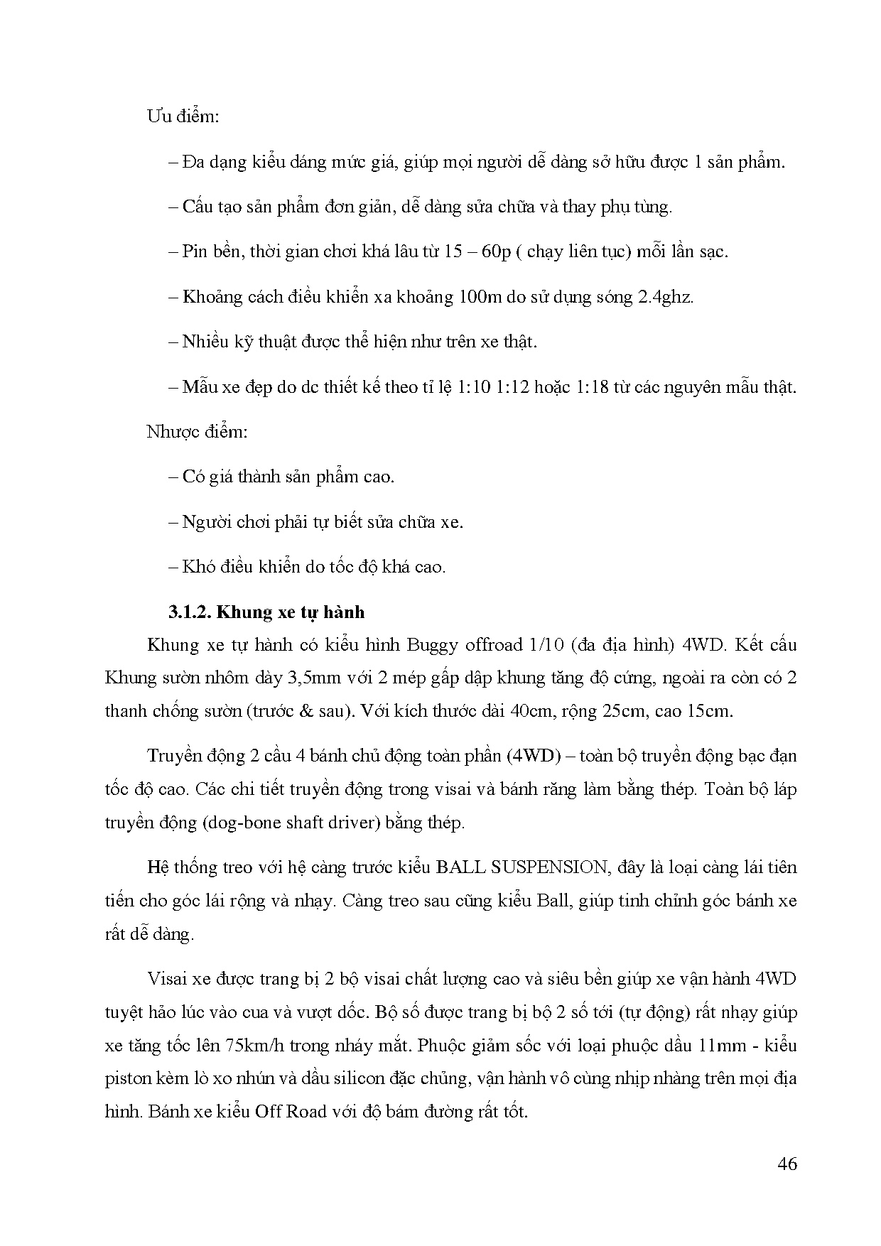 Ảnh một số trang tài liệu