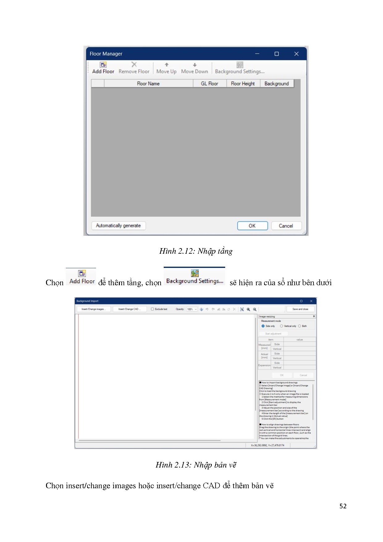 Ảnh một số trang tài liệu