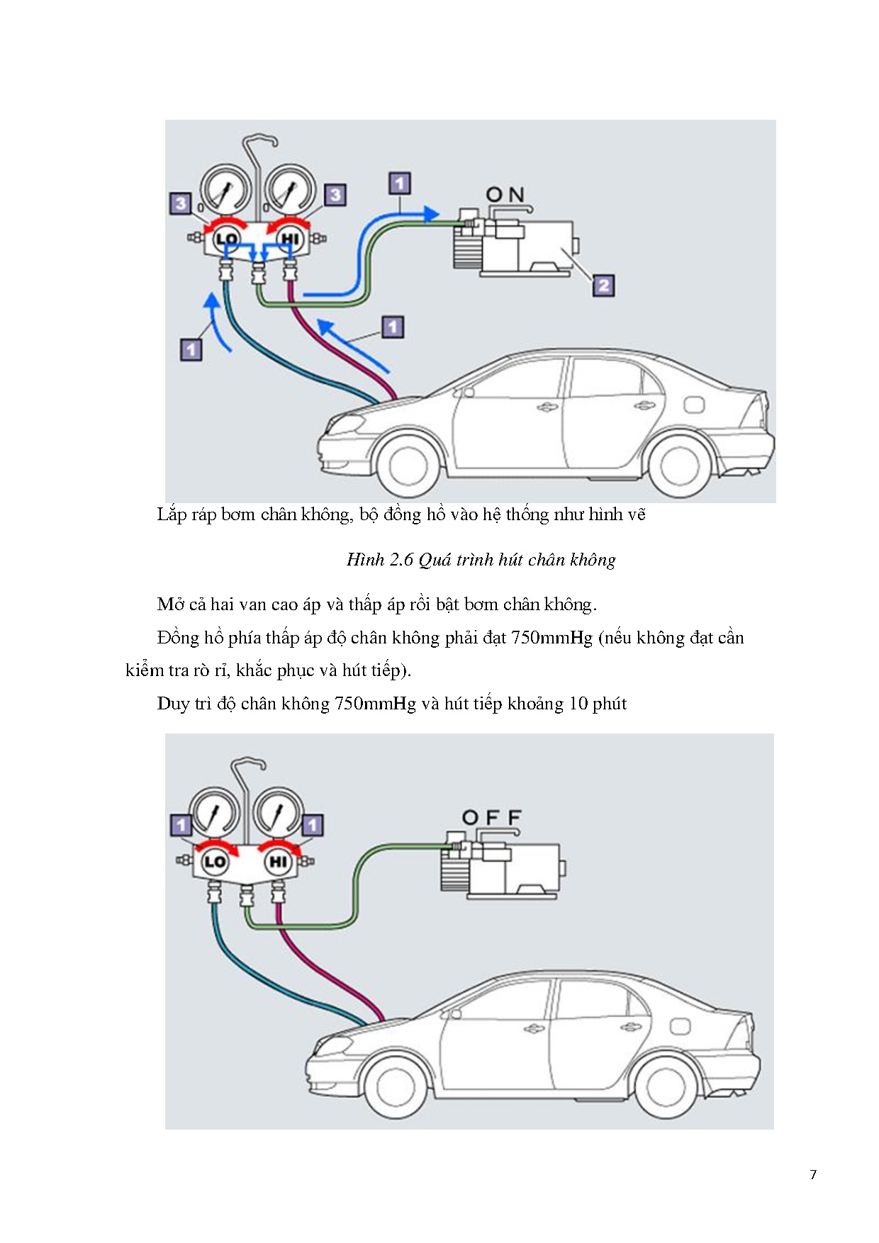 Ảnh một số trang tài liệu