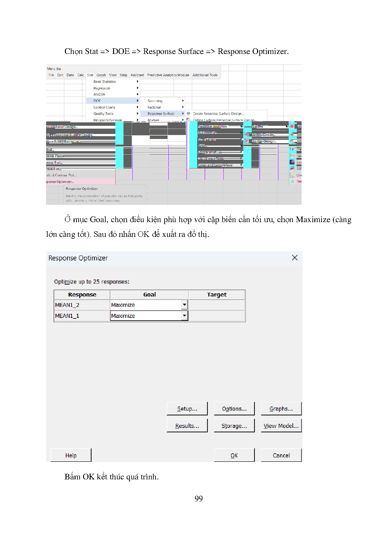 Ảnh một số trang tài liệu