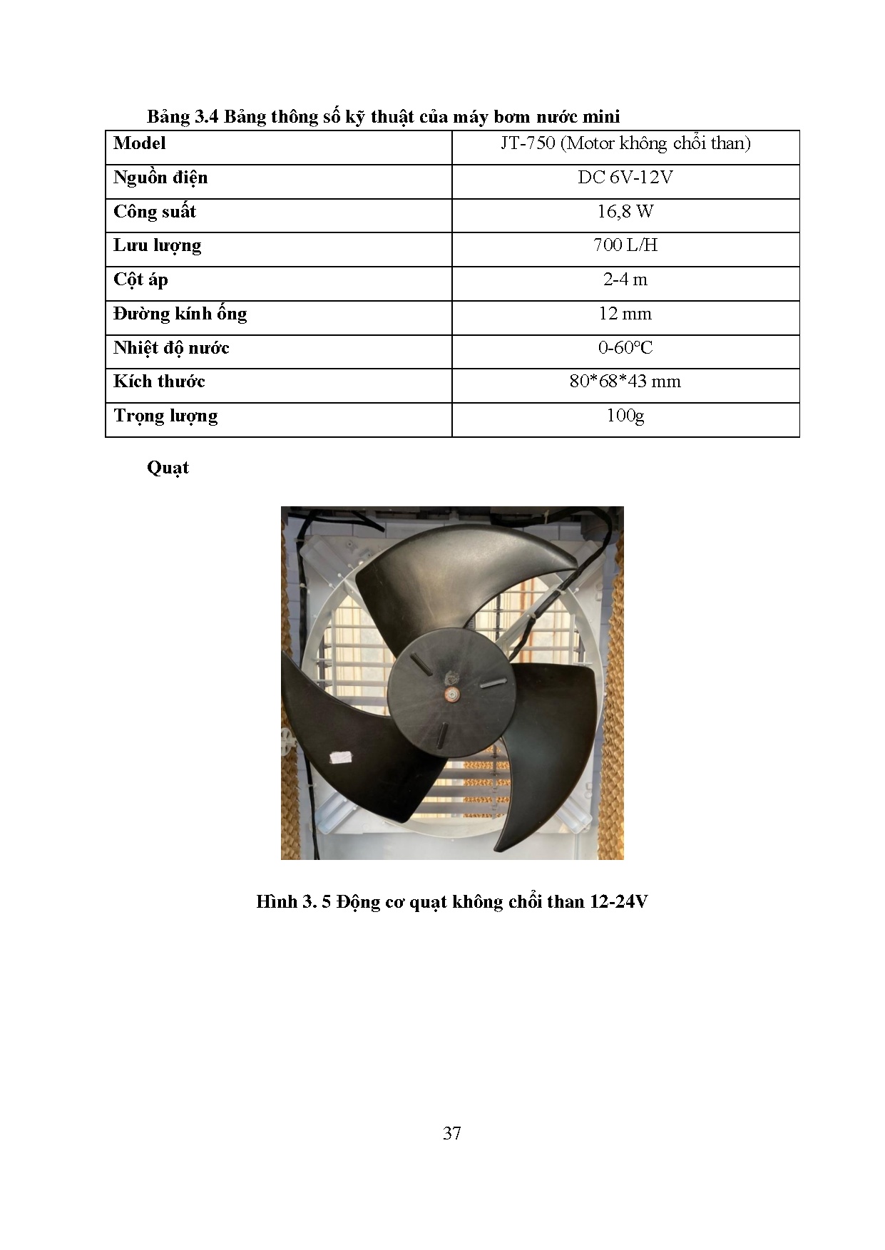 Ảnh một số trang tài liệu