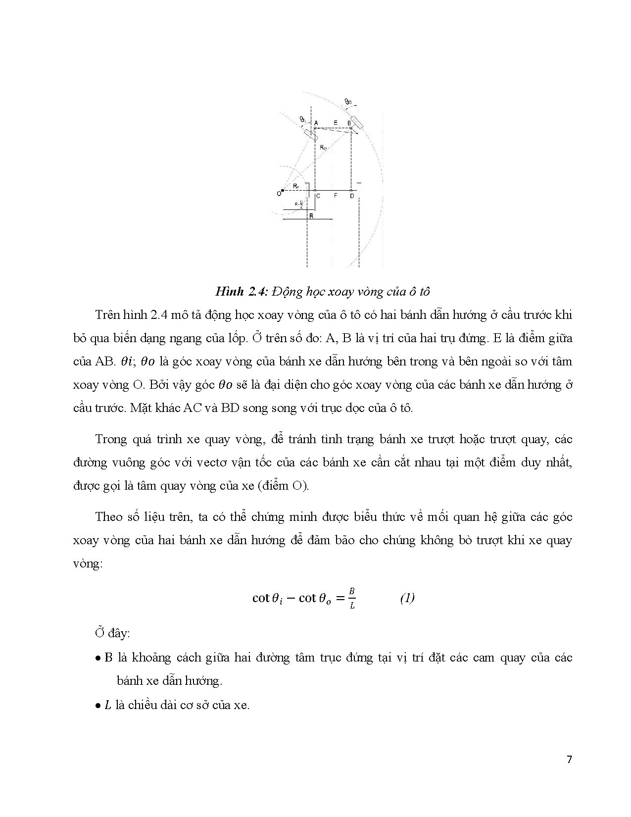Đồ án tốt nghiệp - Nghiên cứu, thử nghiệm hệ thống kiểm soát khoảng cách bằng cảm biến siêu âm - Trang 24