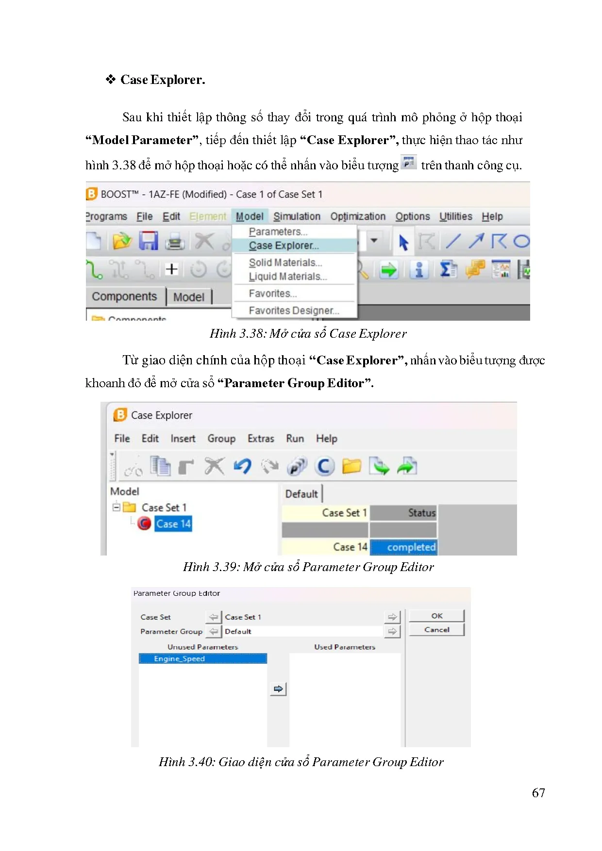 Đồ án tốt nghiệp - Nghiên cứu mô phỏng động cơ đốt trong sử dụng nhiên liệu Hydroge - Trang 85