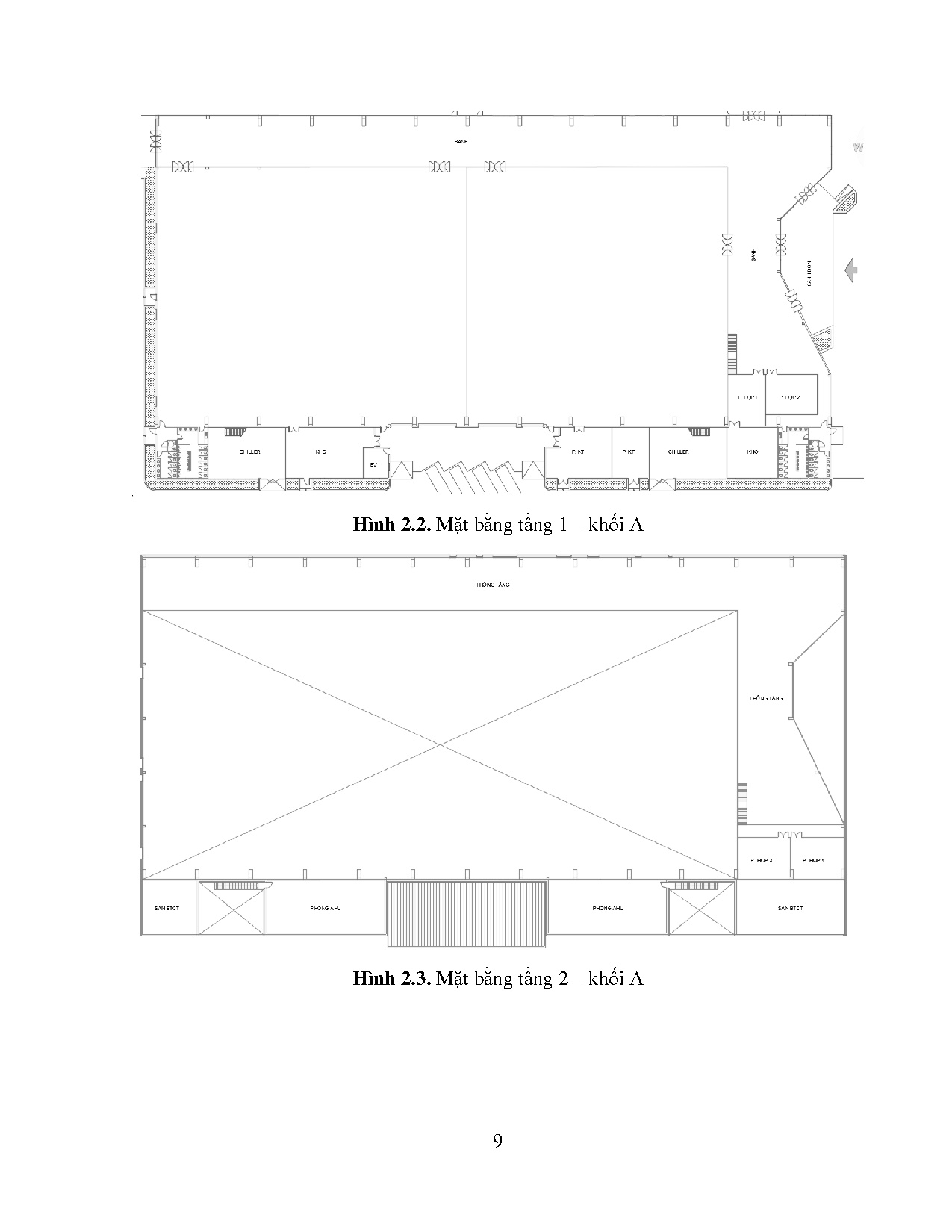 Ảnh một số trang tài liệu