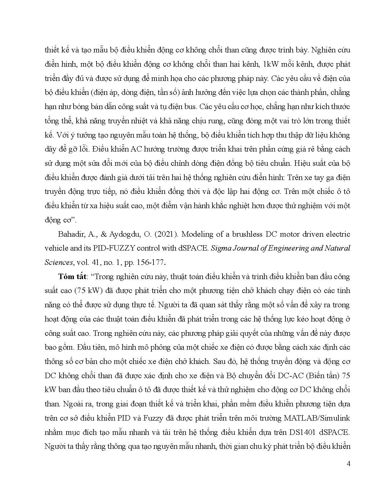 Ảnh một số trang tài liệu