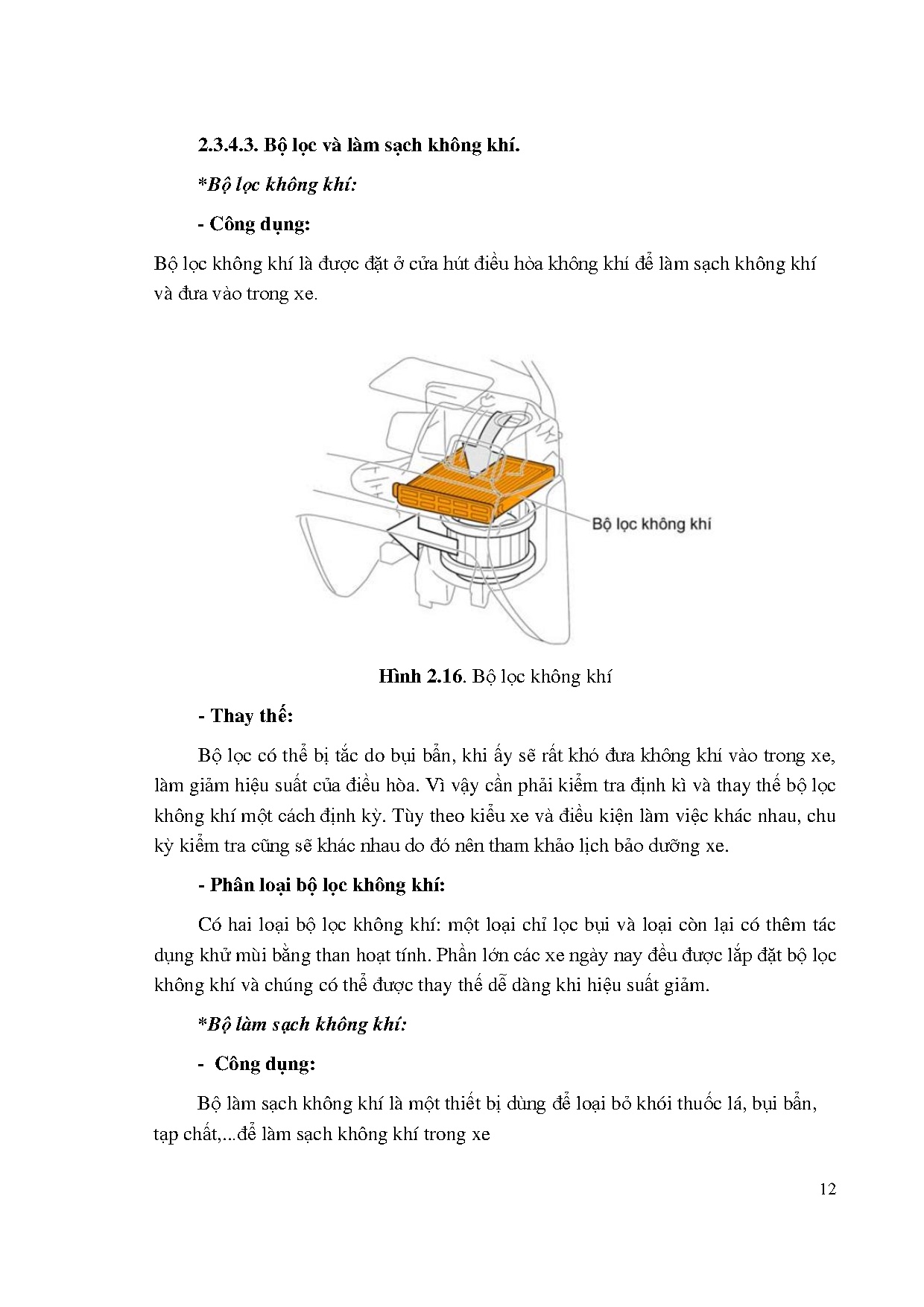 Ảnh một số trang tài liệu