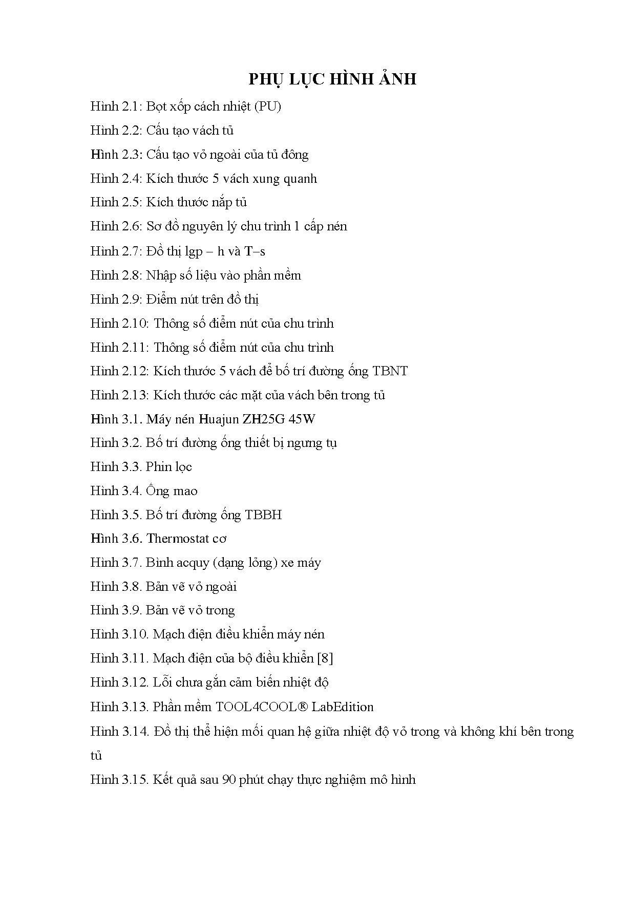 Ảnh một số trang tài liệu