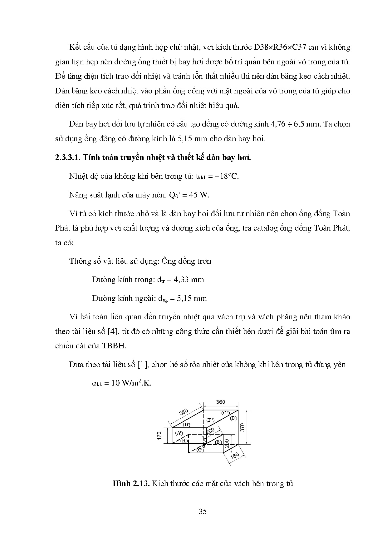 Ảnh một số trang tài liệu