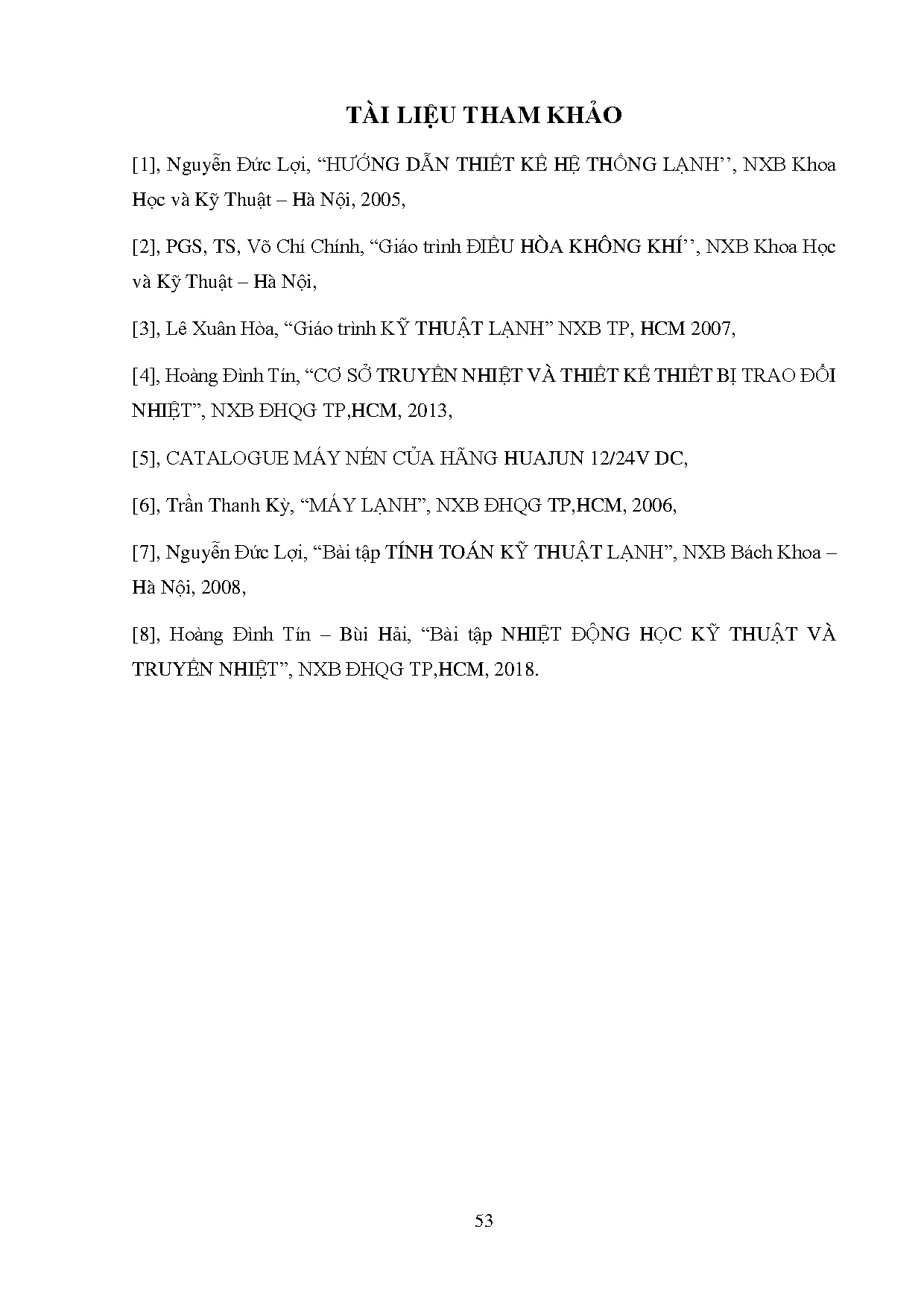 Ảnh một số trang tài liệu