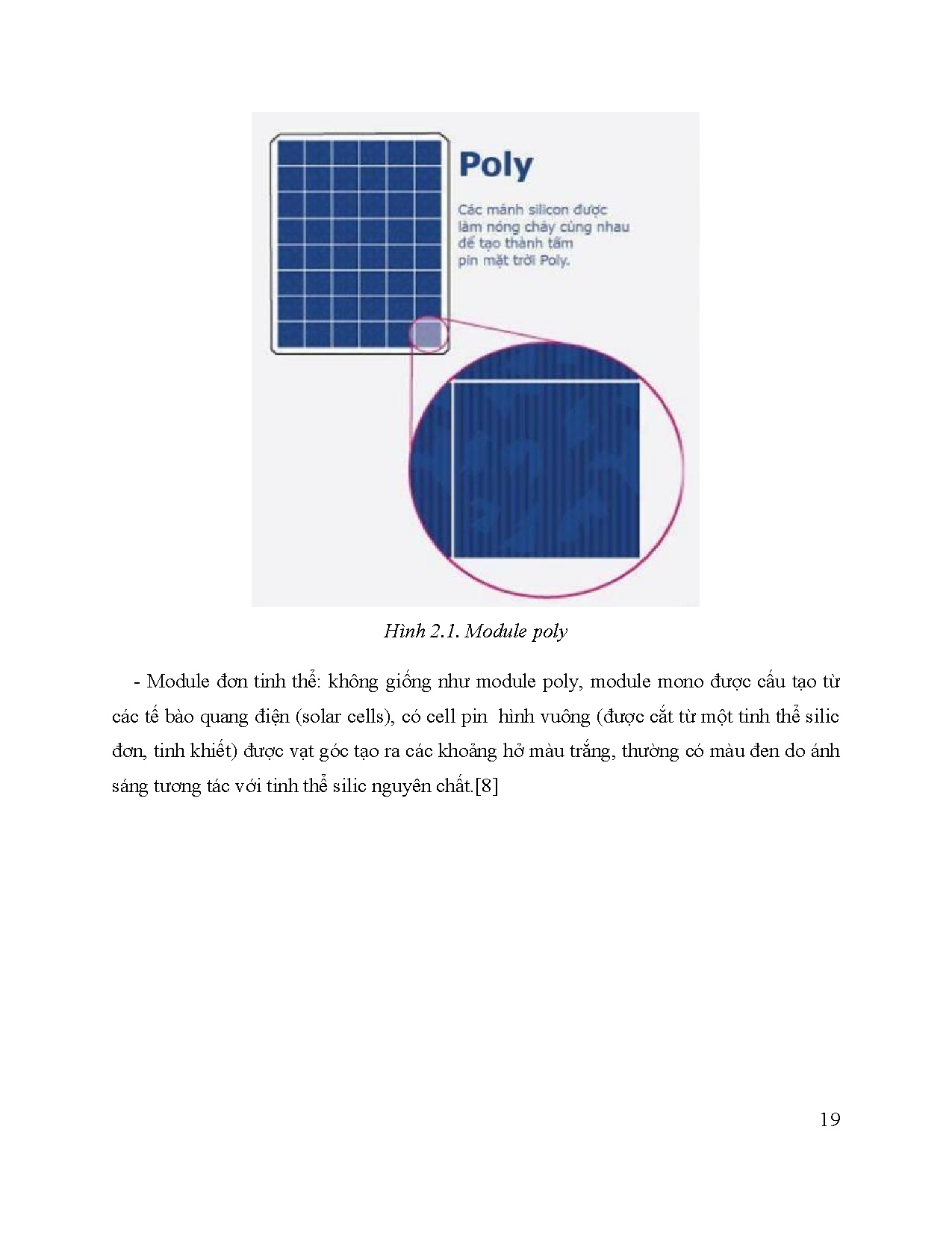 Đồ án tốt nghiệp - Thiết kế hệ thống điện mặt trời hòa lưới cho Nhà xưởng Alcamax Packaging - Trang 19