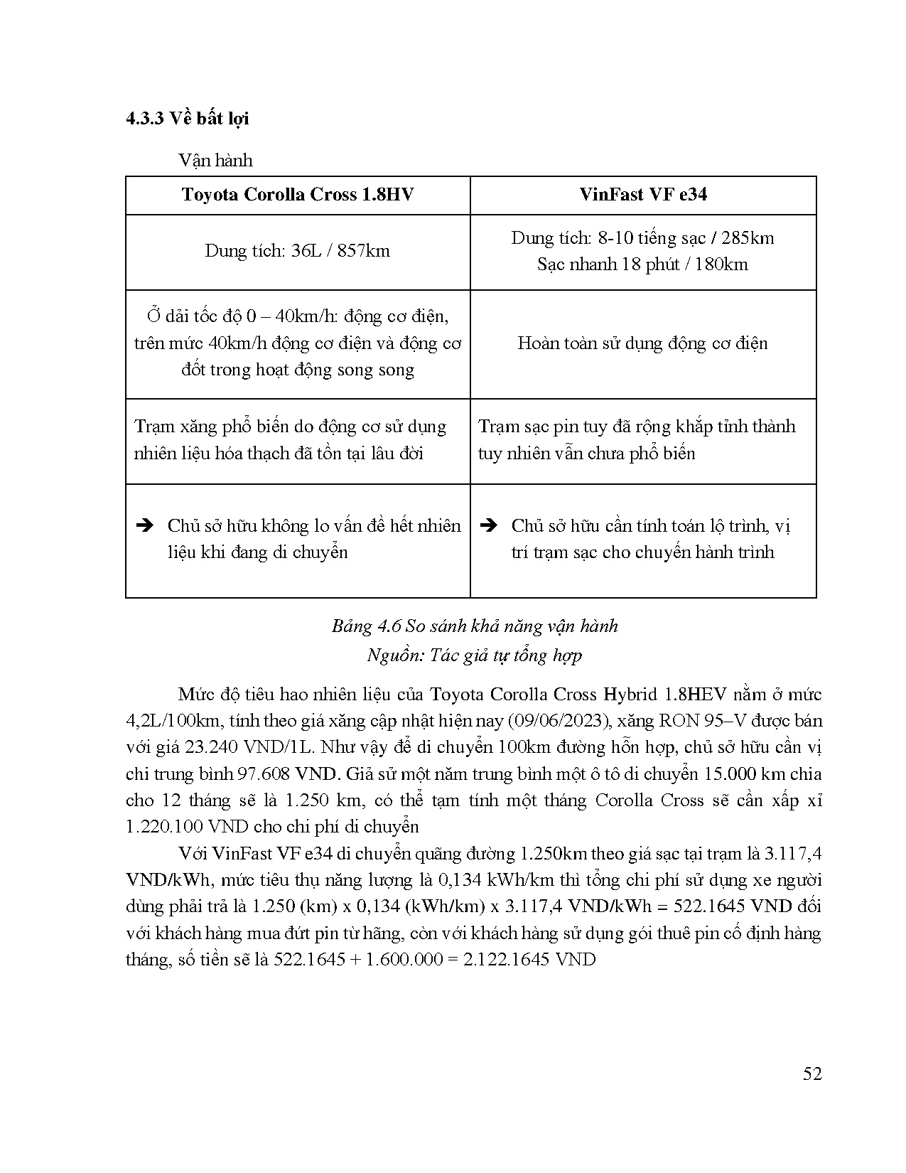 Đồ án tốt nghiệp - Phân tích ô tô điện Vinfast và đề xuất giải pháp phát triển công nghiệp ô tô VN - Trang 73
