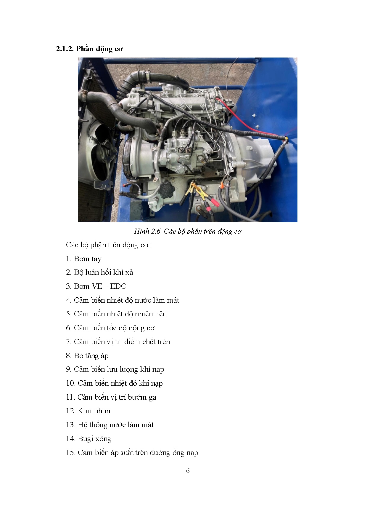 Ảnh một số trang tài liệu