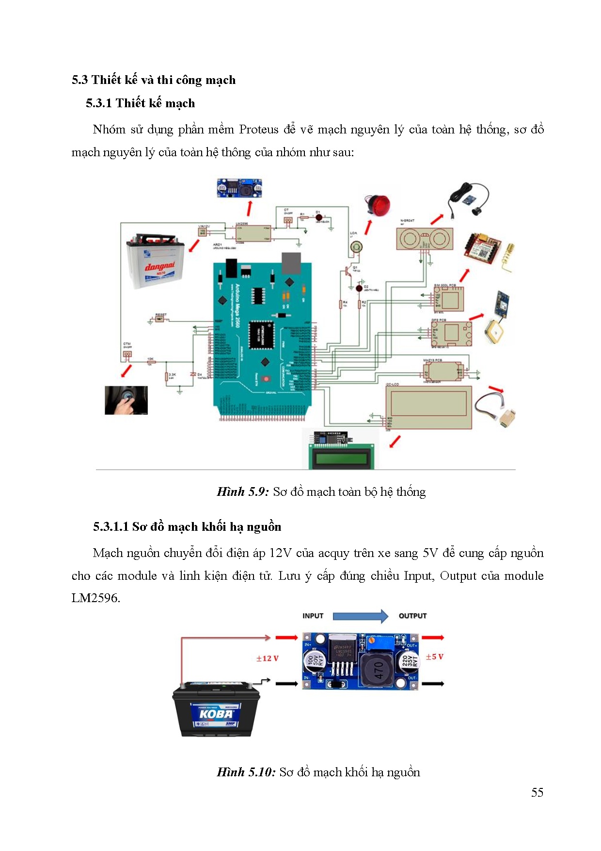 Ảnh một số trang tài liệu