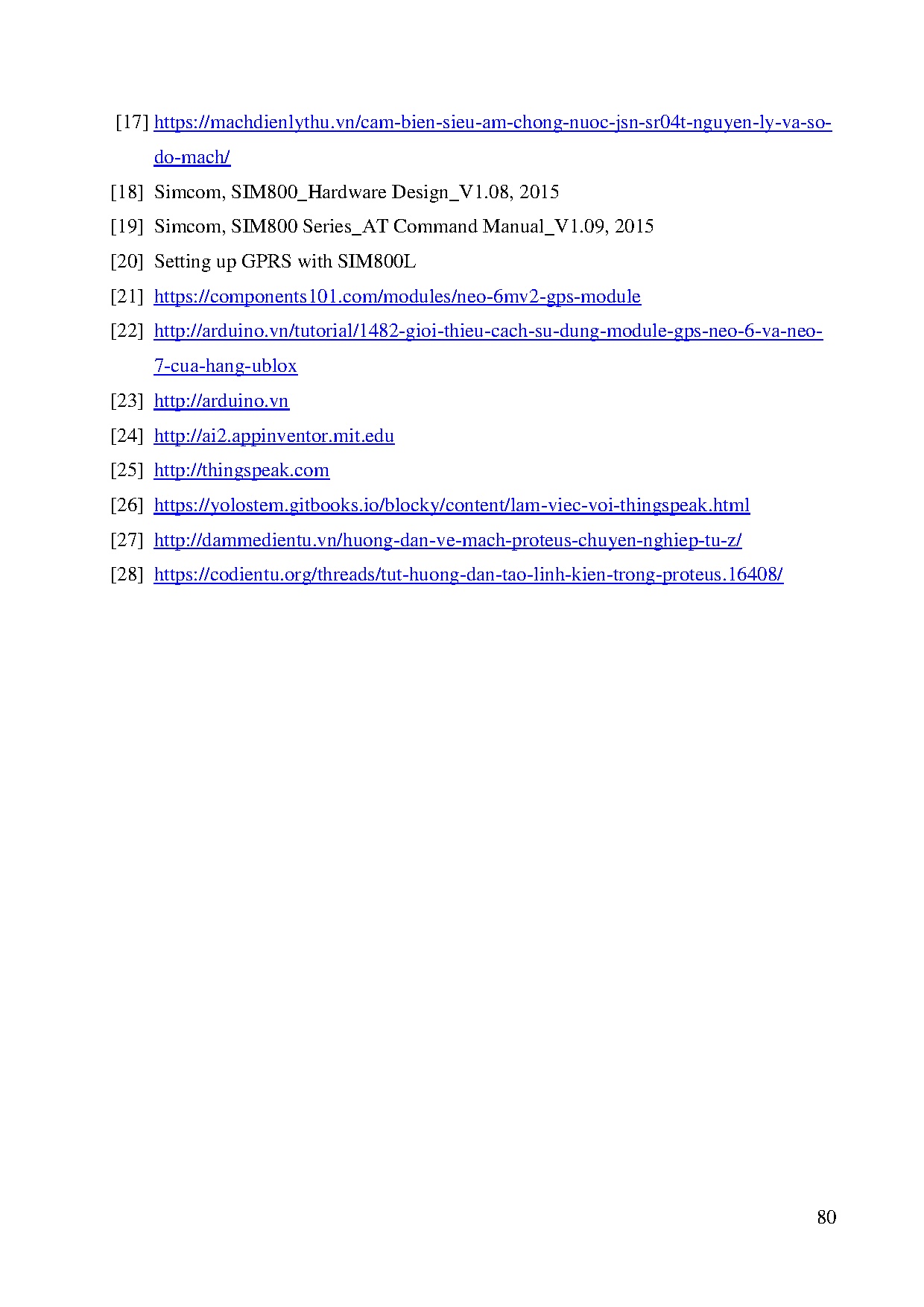 Ảnh một số trang tài liệu
