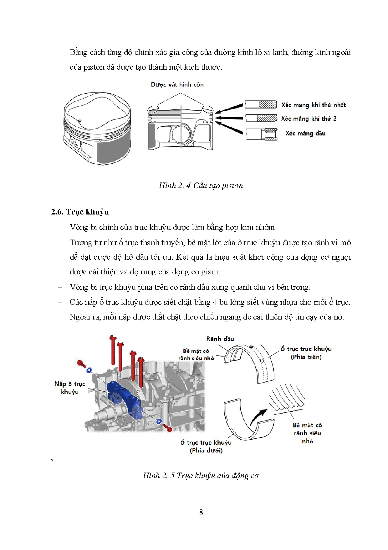 Ảnh một số trang tài liệu