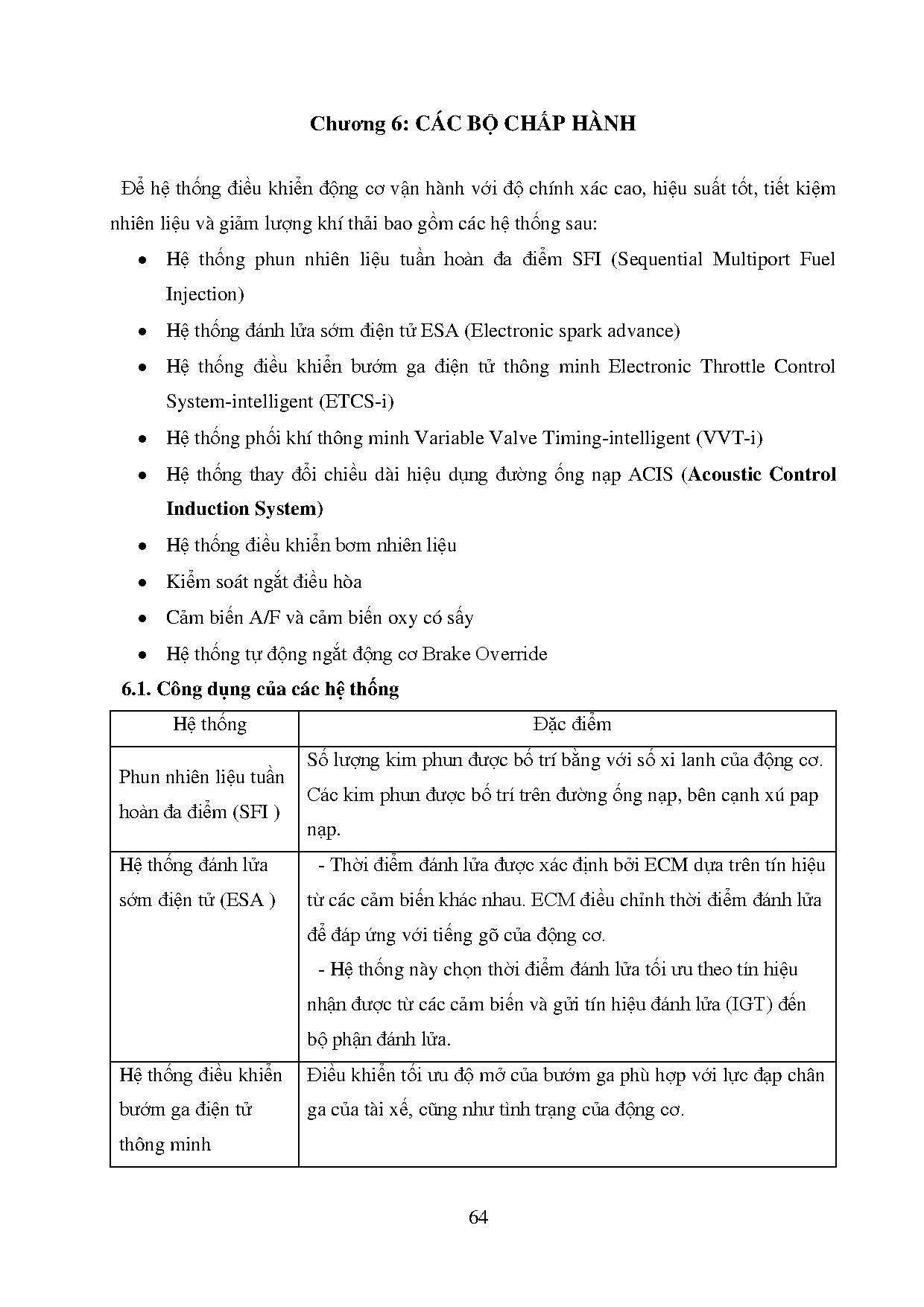 Ảnh một số trang tài liệu