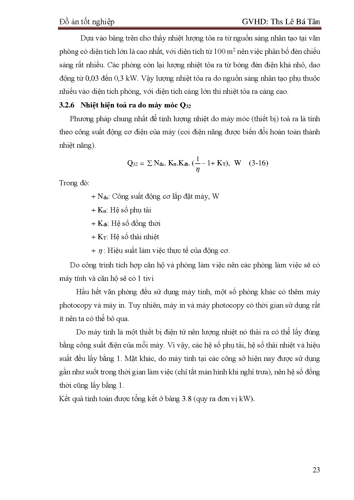 Ảnh một số trang tài liệu