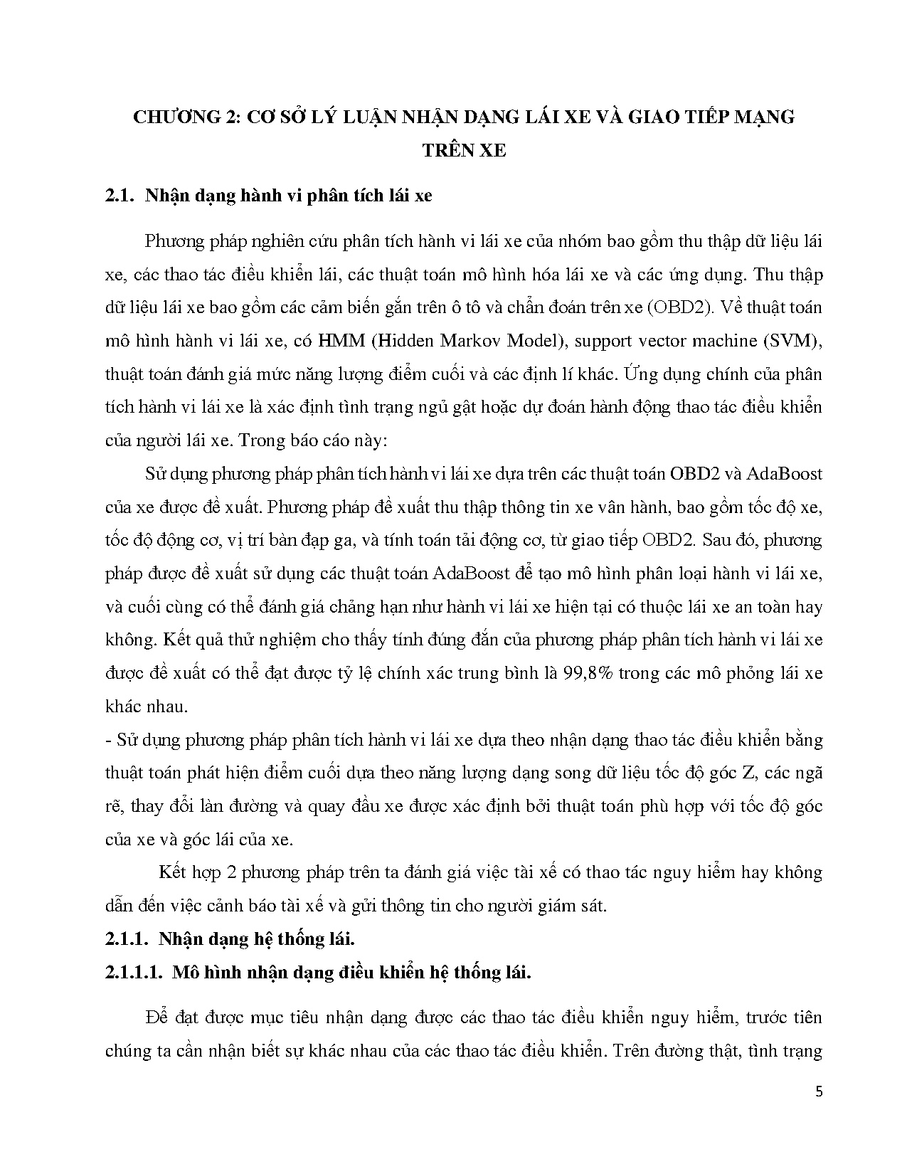 Ảnh một số trang tài liệu