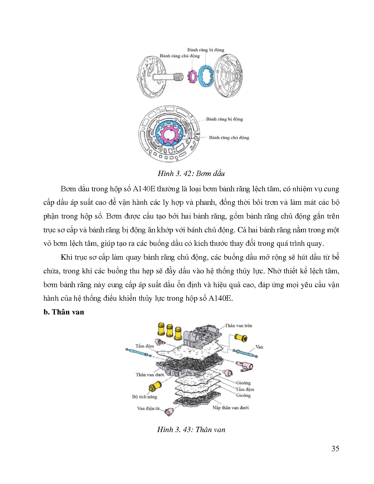 Đồ án tốt nghiệp - Lập trình điều khiển mô hình hộp số tự động A140E sử dụng khí nén phục vụ CTGD - Trang 54