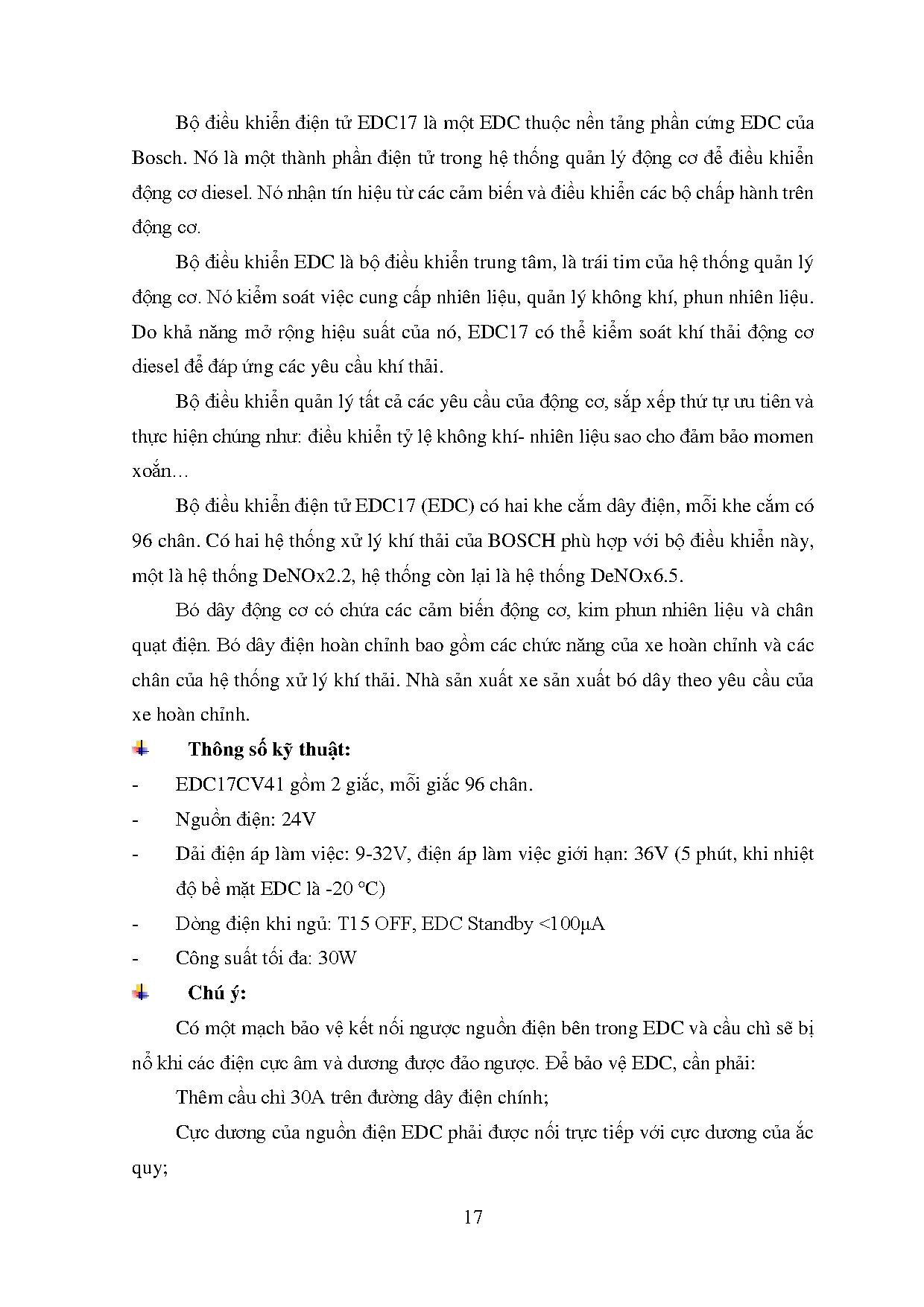 Ảnh một số trang tài liệu