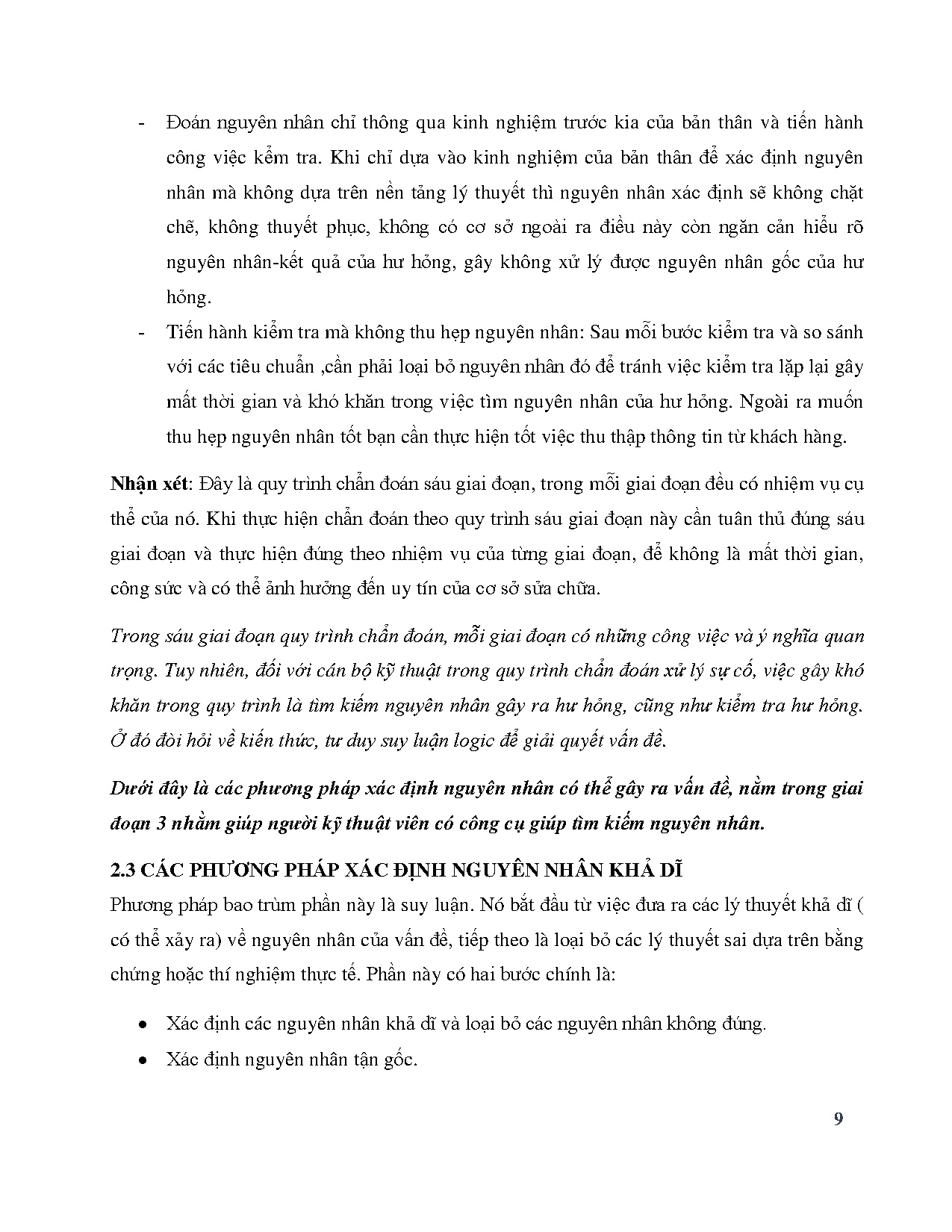 Ảnh một số trang tài liệu