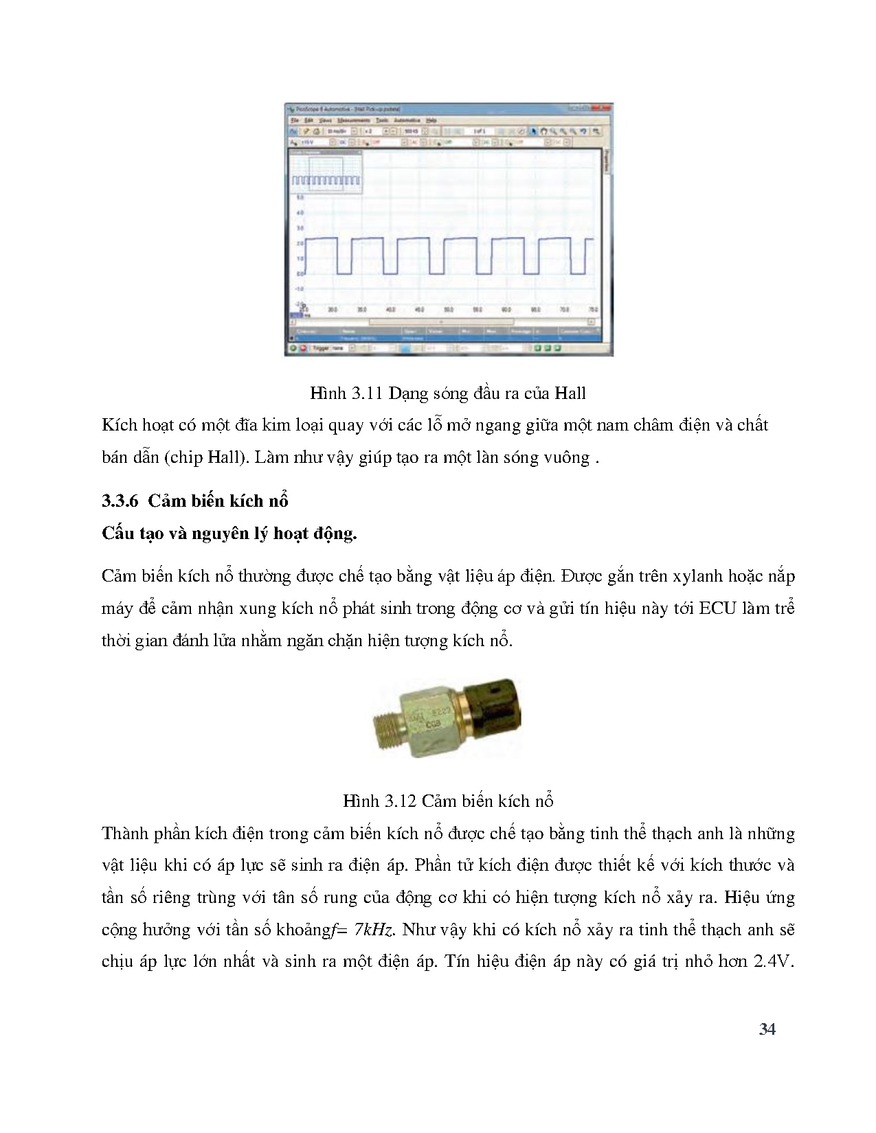 Ảnh một số trang tài liệu