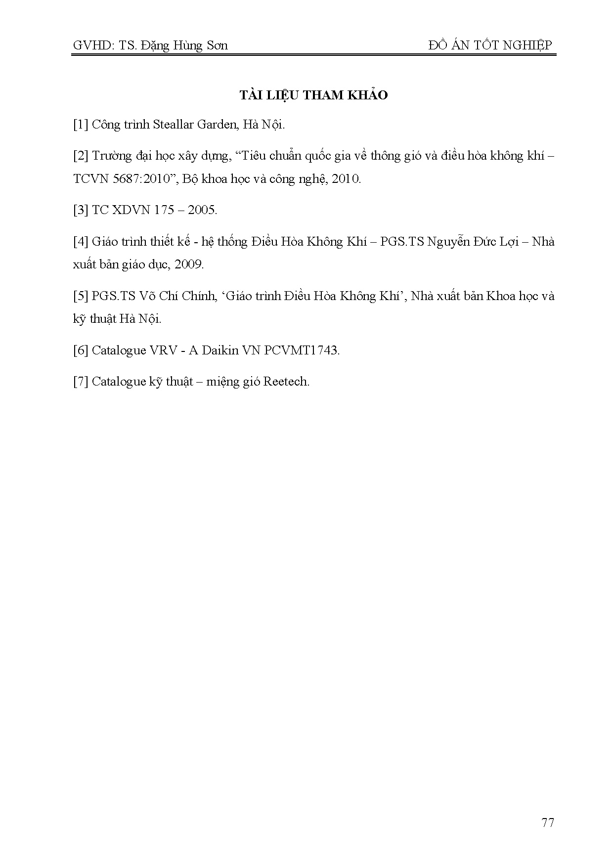 Ảnh một số trang tài liệu