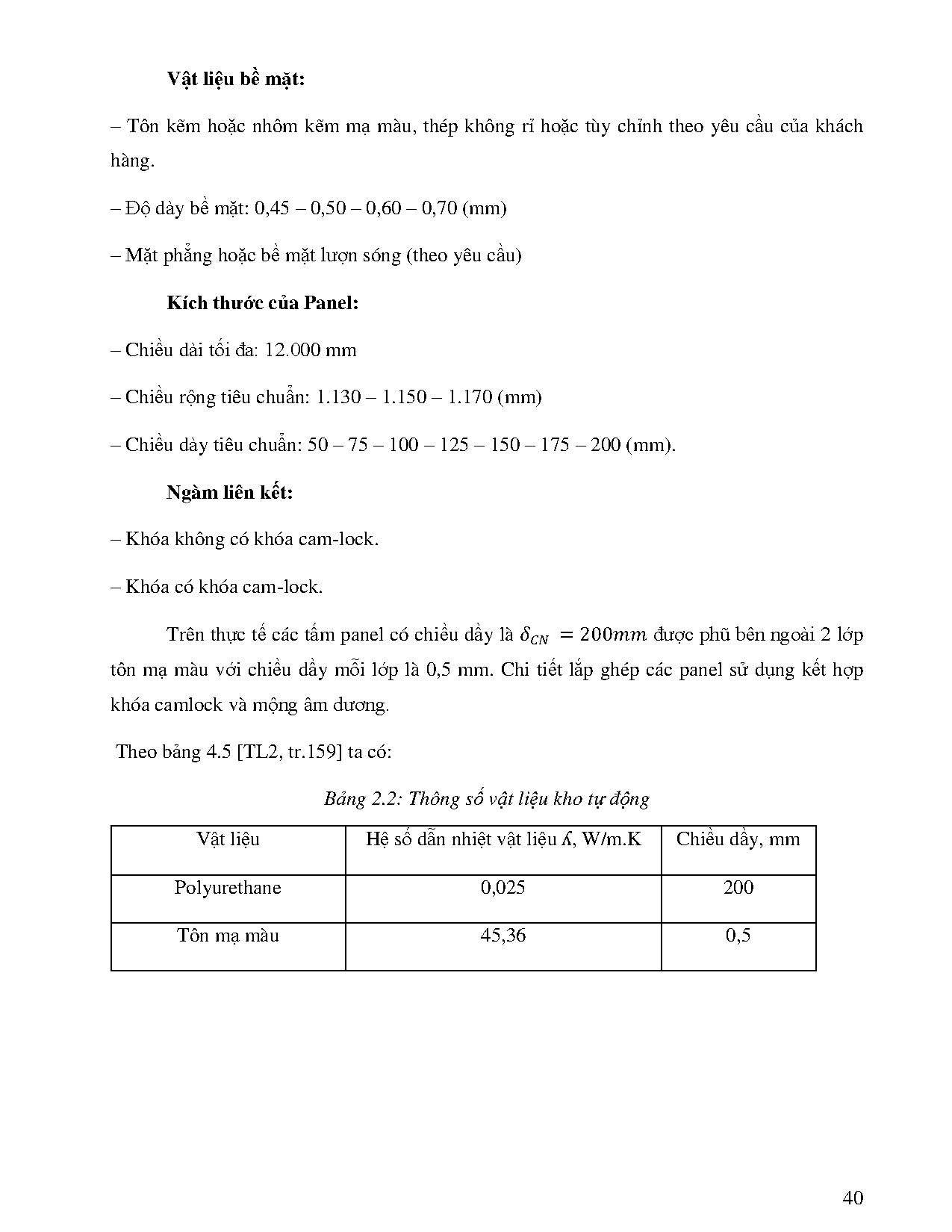 Ảnh một số trang tài liệu