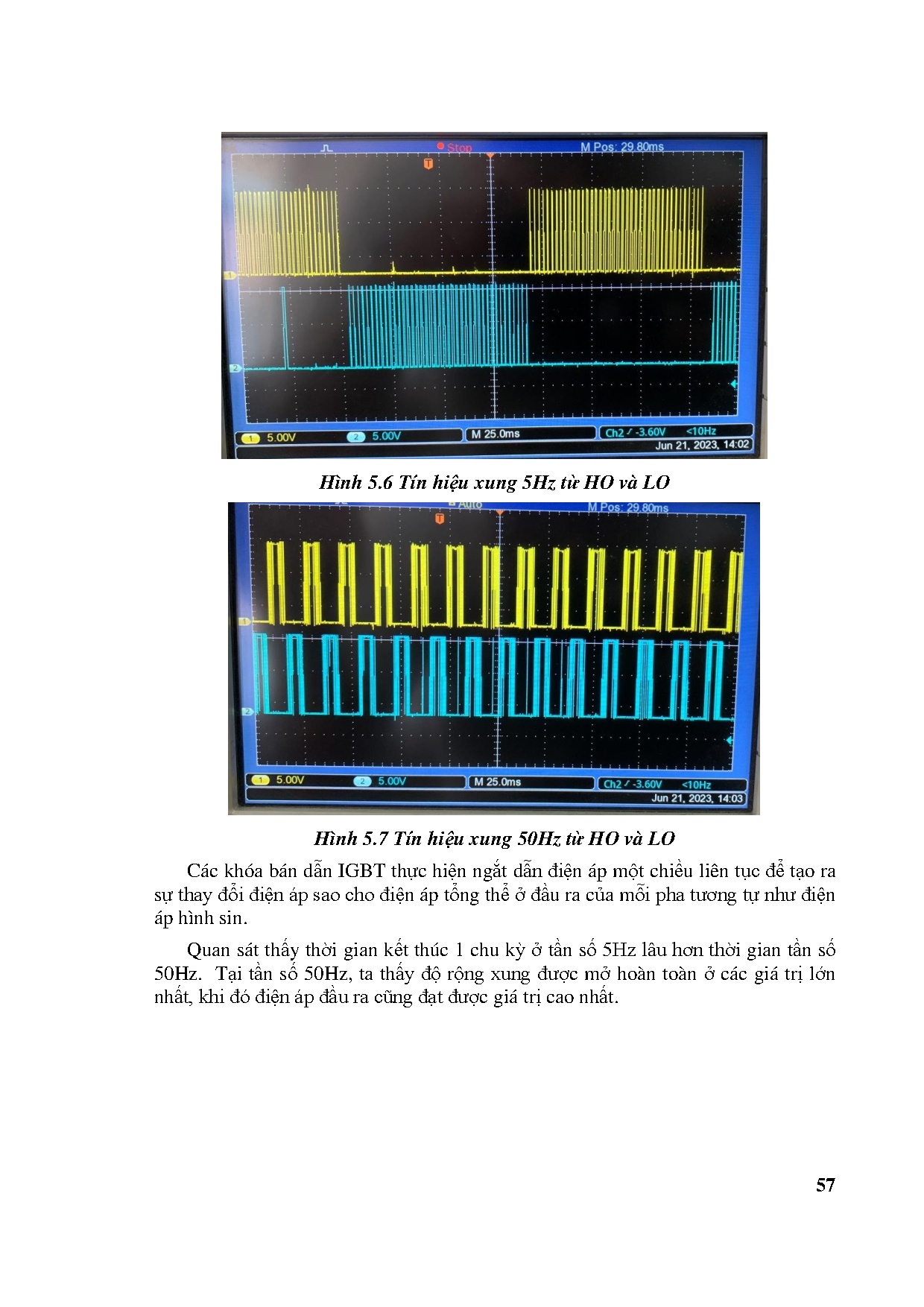 Ảnh một số trang tài liệu