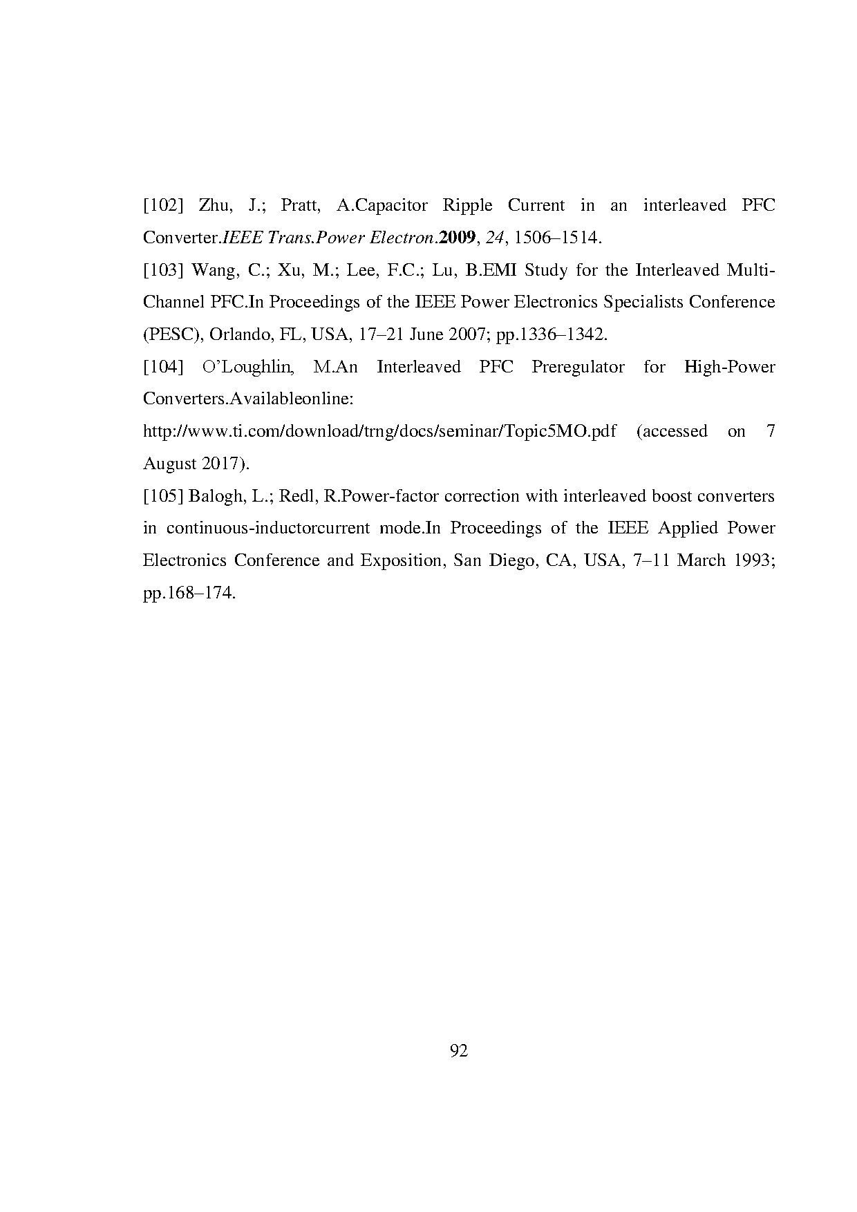 Ảnh một số trang tài liệu
