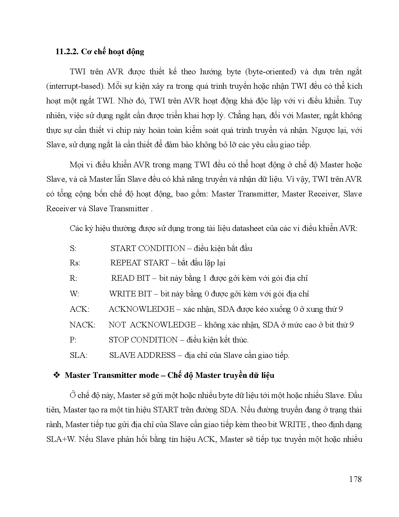 Đồ án tốt nghiệp - Biên soạn tài liệu giảng dạy môn học vi điều khiển - ứng dụng dành CCNCNKT ô TPTH - Trang 207