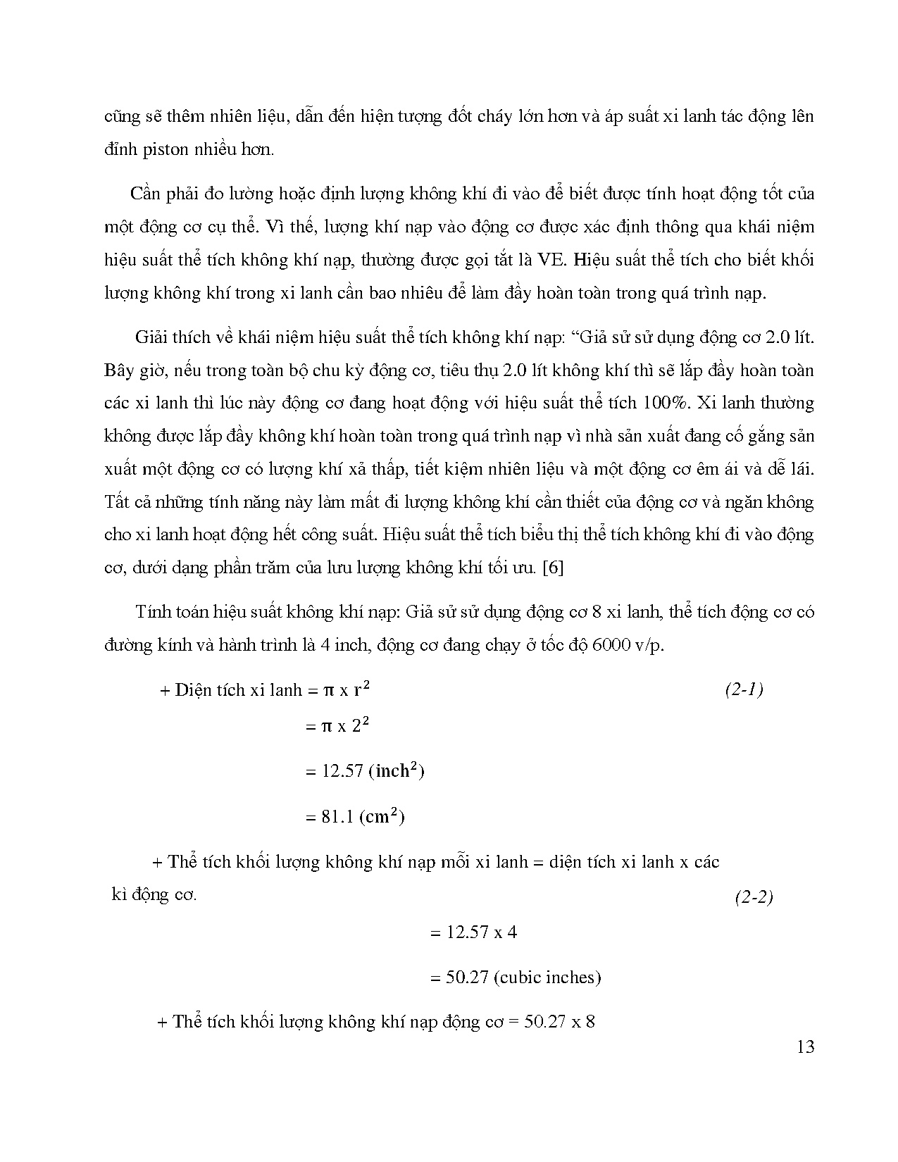 Đồ án tốt nghiệp - Nghiên cứu lý thuyết Tuning hệ thống điều khiển động c - Trang 32