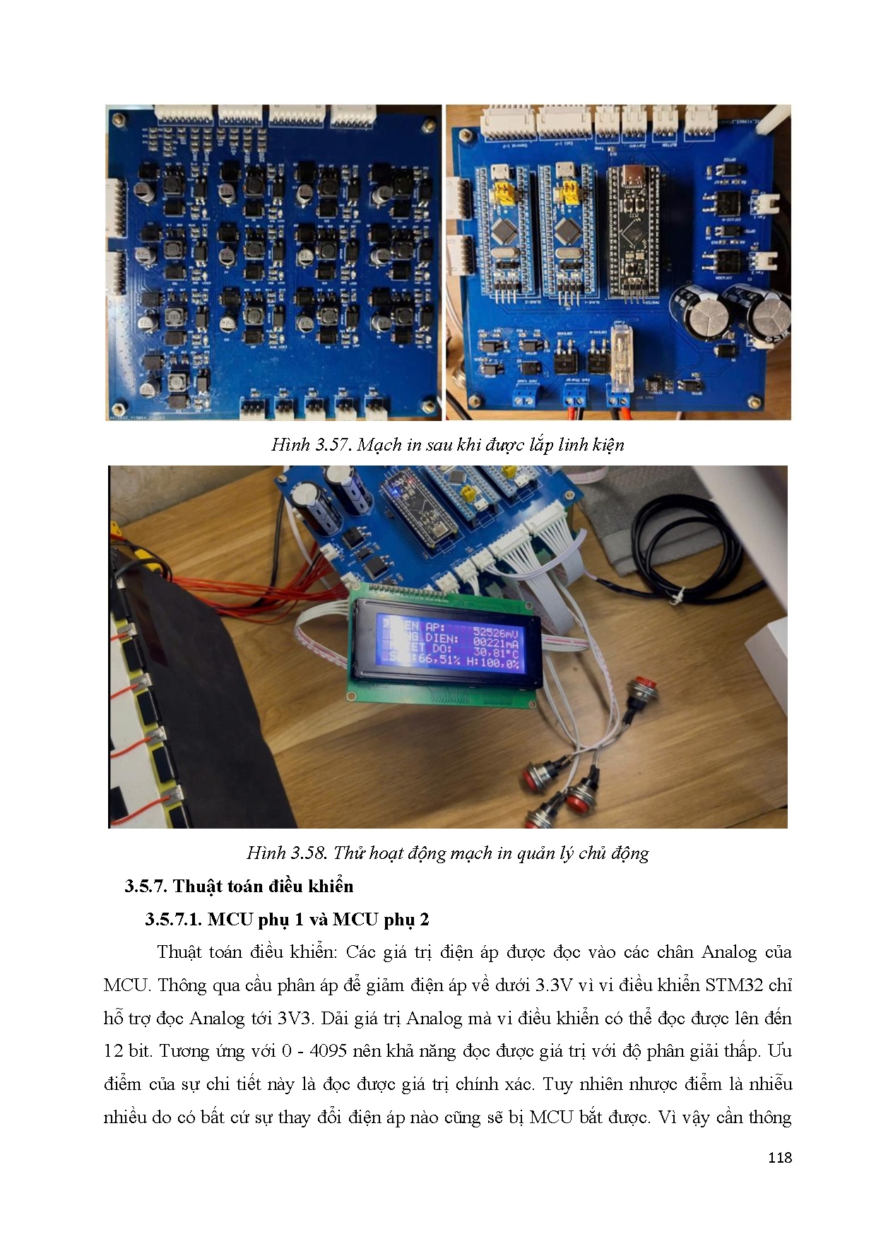 Đồ án tốt nghiệp - Nghiên cứu, thiết kế mô hình hệ thống quản lý Pin BMS chủ động - Trang 141