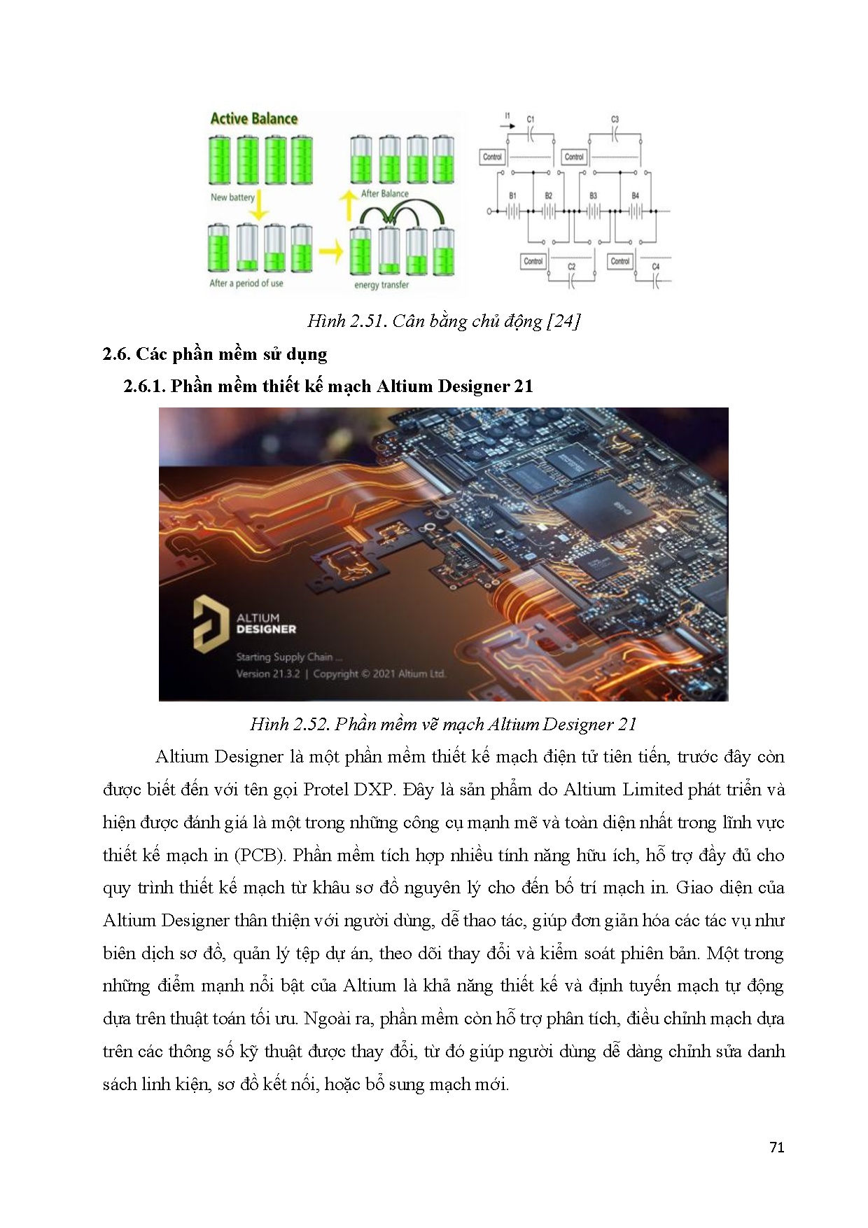 Đồ án tốt nghiệp - Nghiên cứu, thiết kế mô hình hệ thống quản lý Pin BMS chủ động - Trang 94