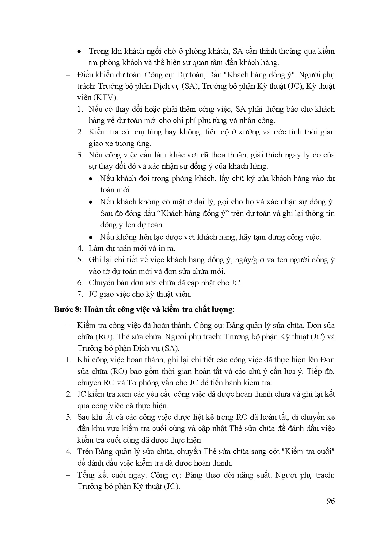 Ảnh một số trang tài liệu