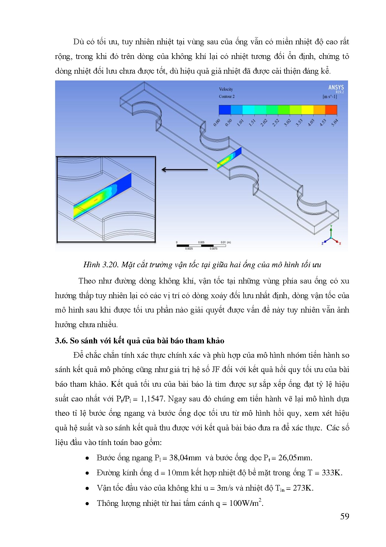 Đồ án tốt nghiệp - Nghiên cứu sự ảnh hưởng của thông số hoạt động và cấu hình ĐHQTNCTBTĐNDỐCCBPPMPS - Trang 80