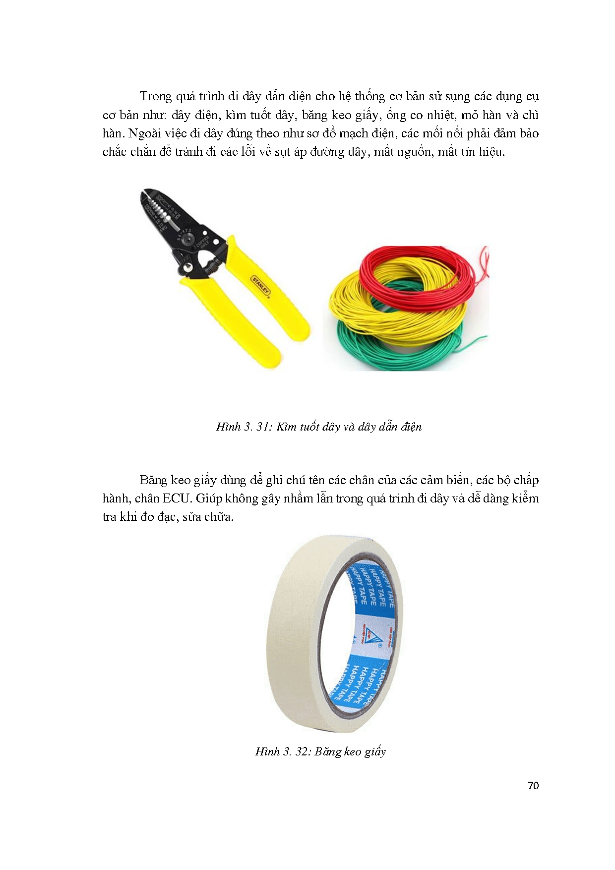 Đồ án tốt nghiệp - Thi công mô hình hệ thống đánh lửa Dis và Dli - Trang 88