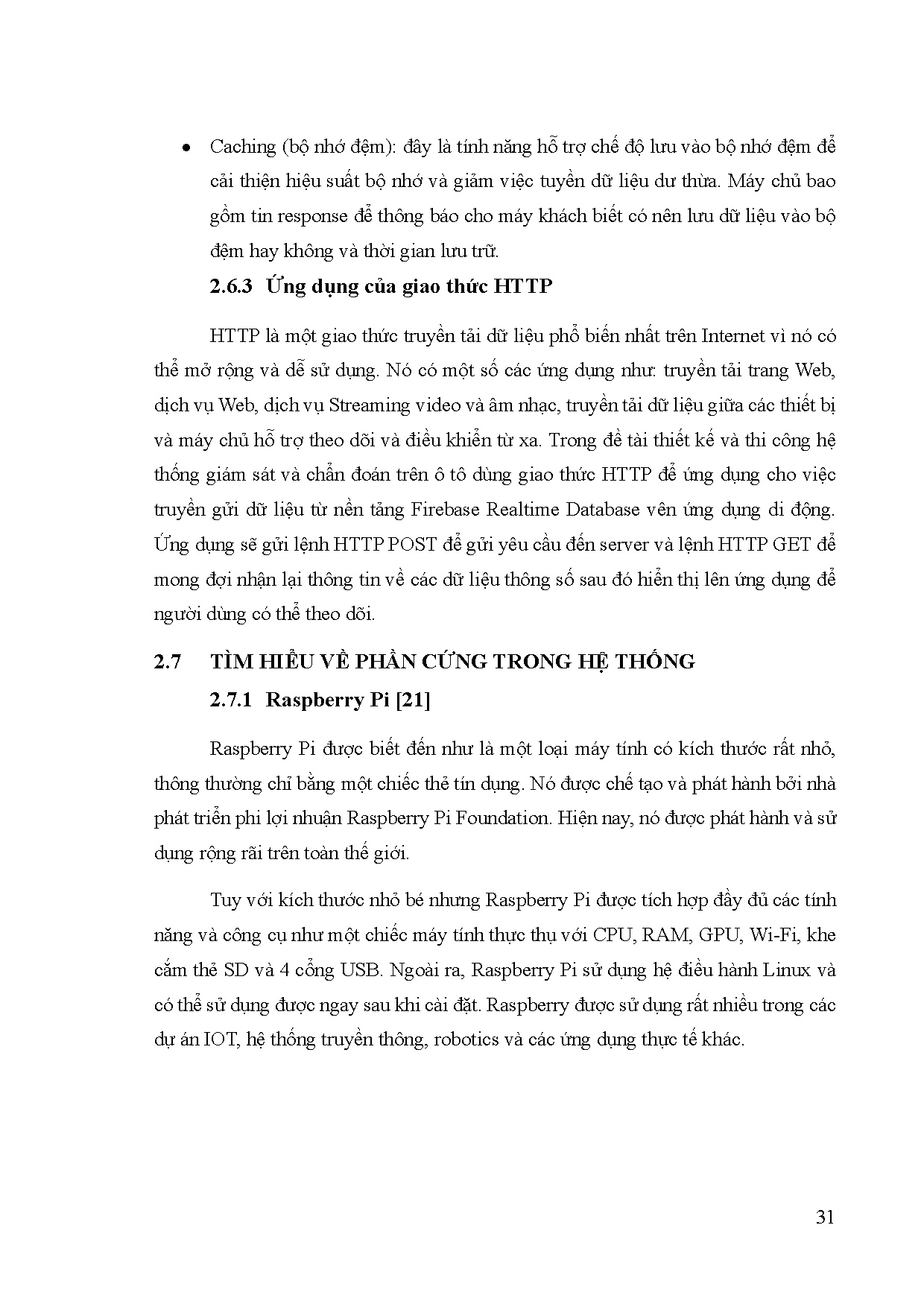 Ảnh một số trang tài liệu