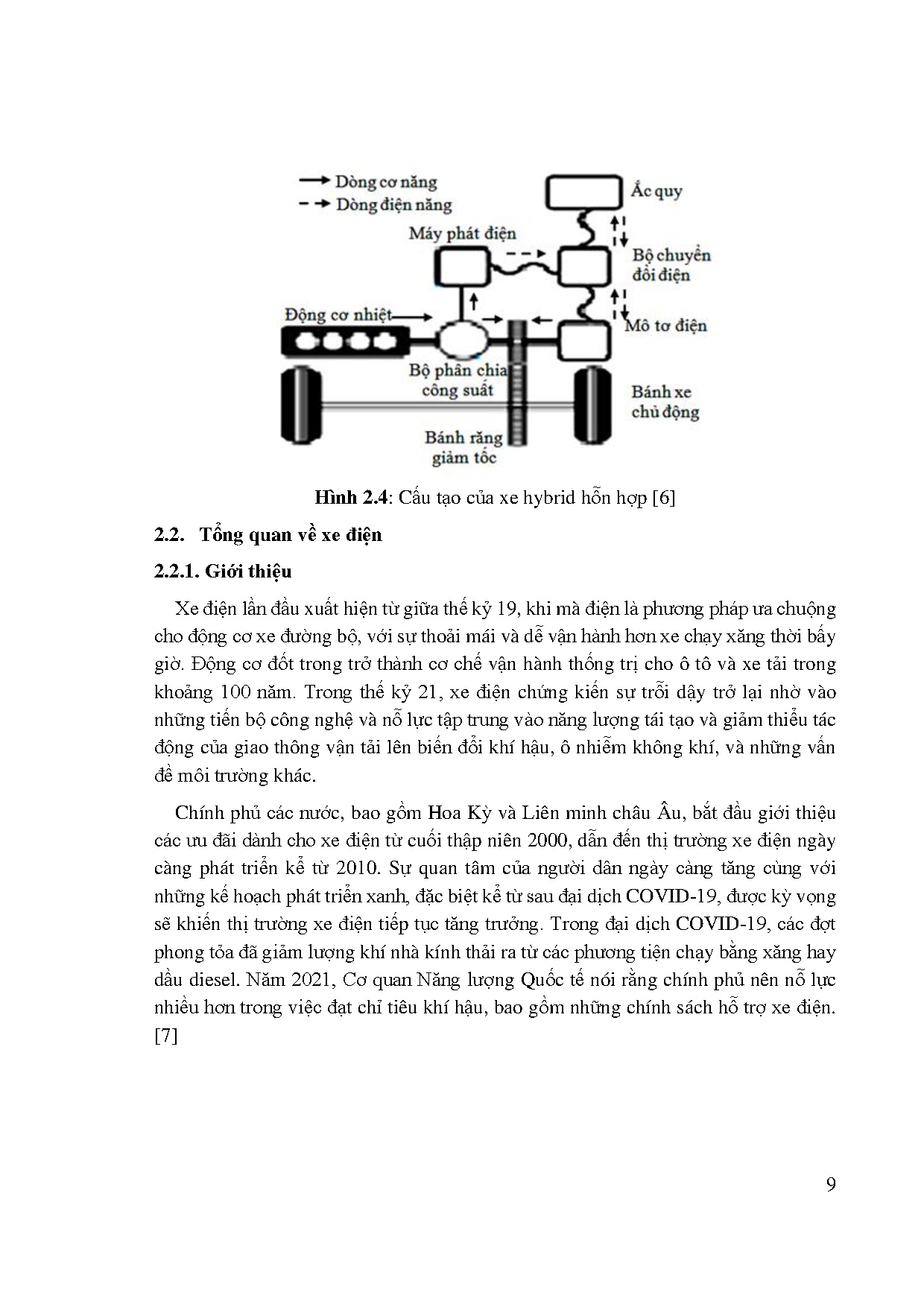 Ảnh một số trang tài liệu