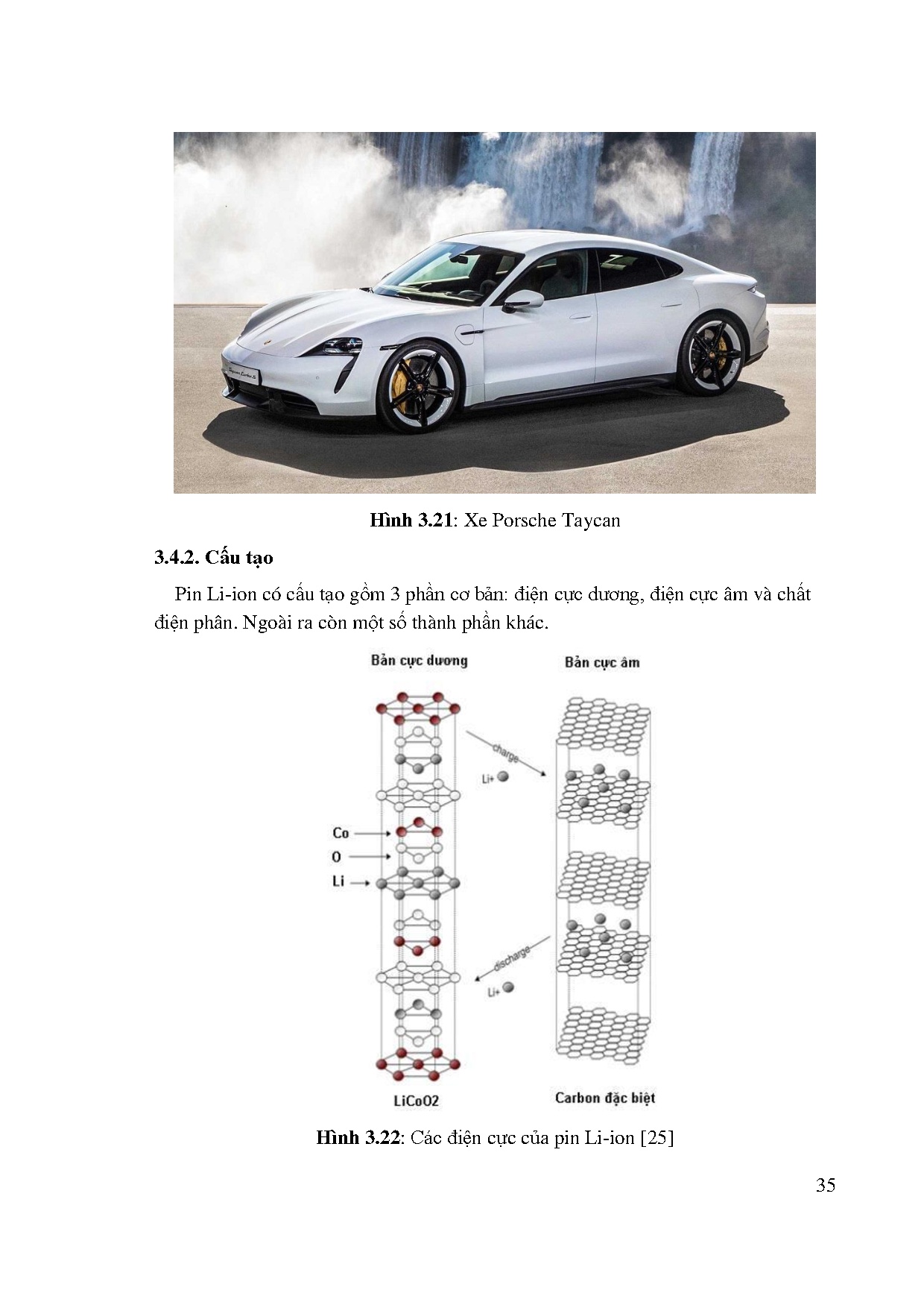 Ảnh một số trang tài liệu