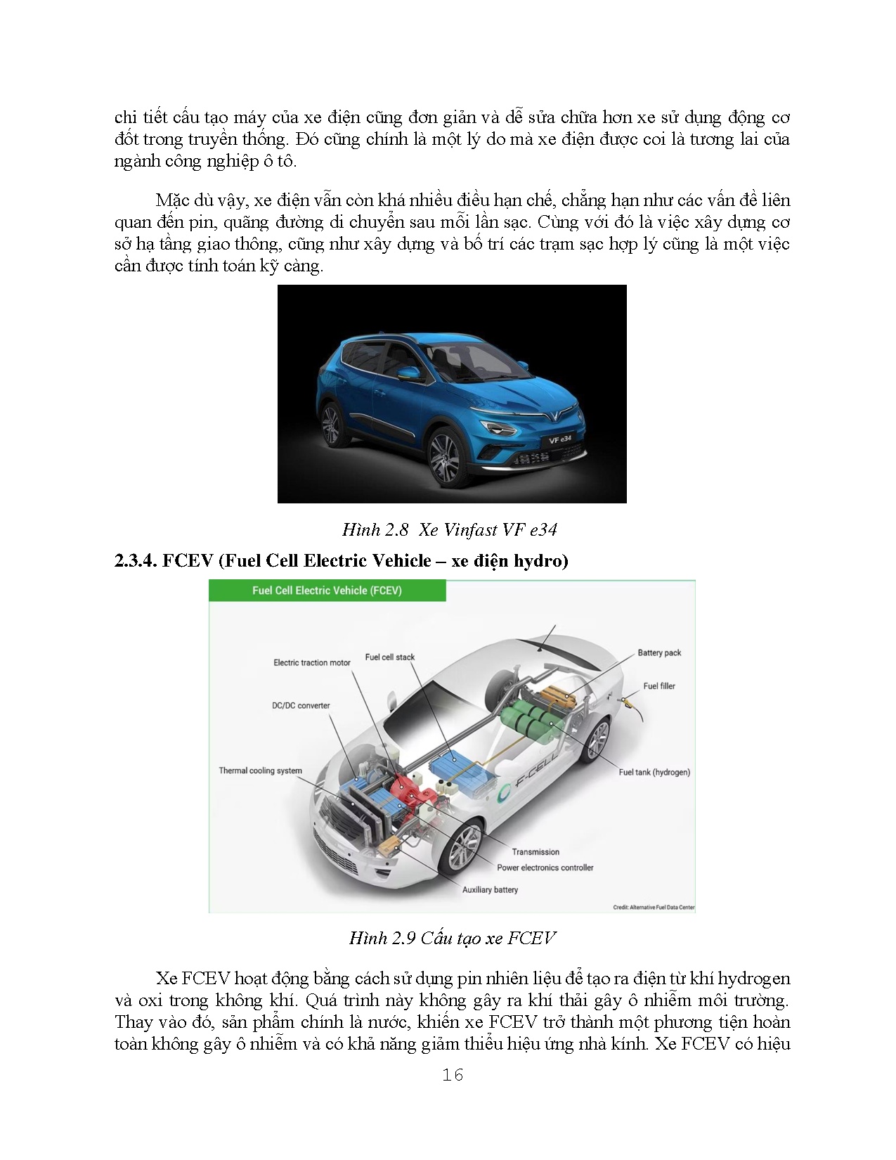 Ảnh một số trang tài liệu