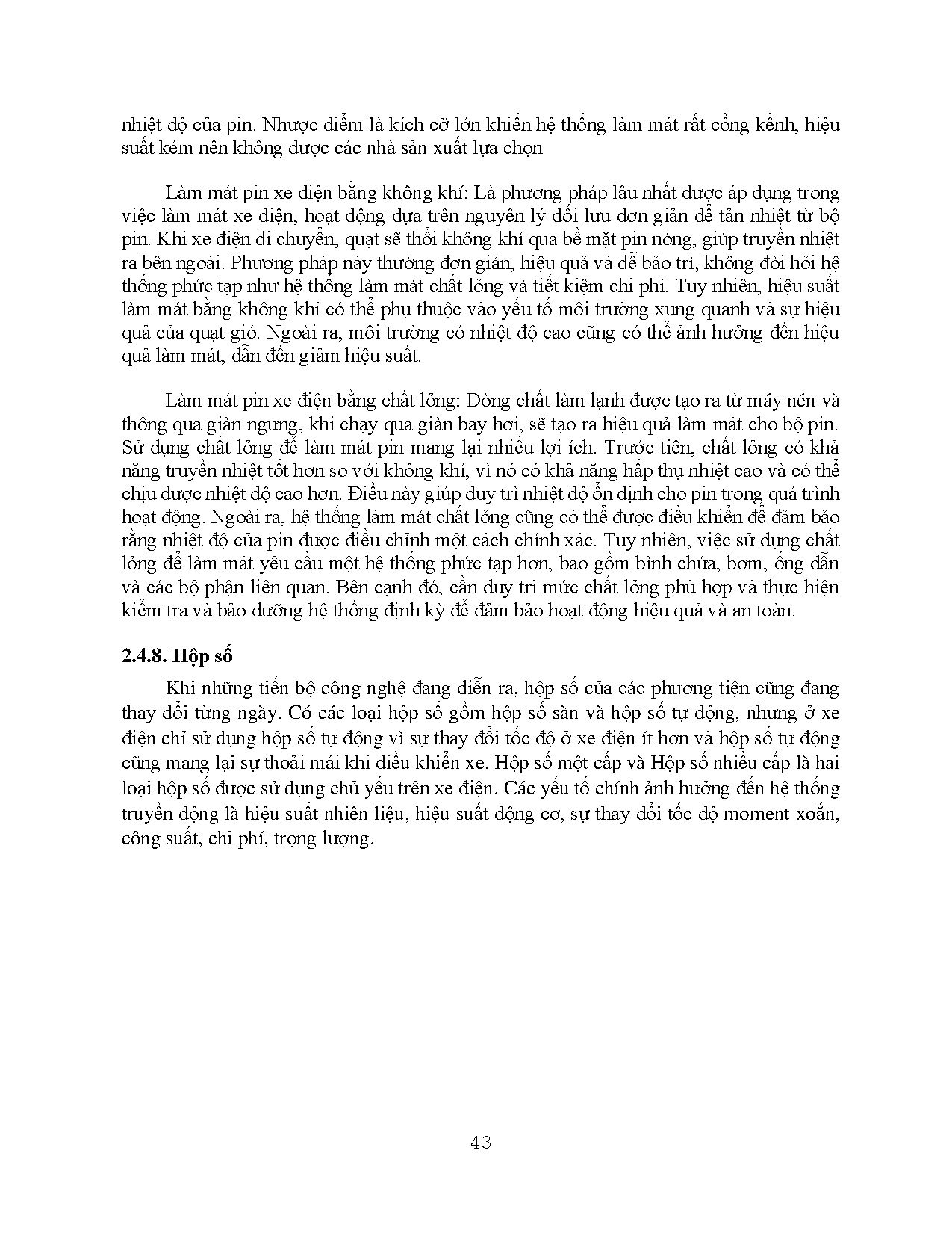 Ảnh một số trang tài liệu