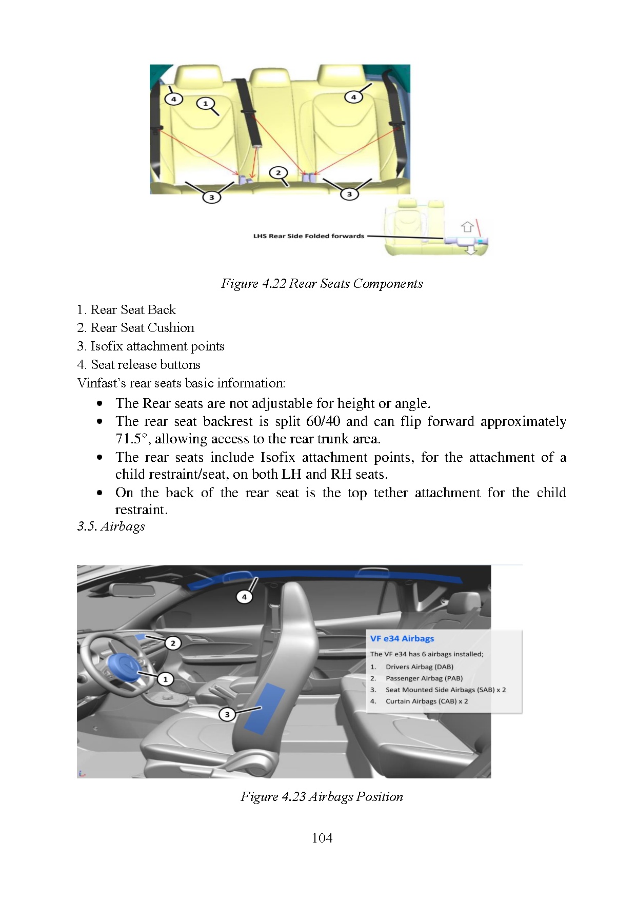 Ảnh một số trang tài liệu