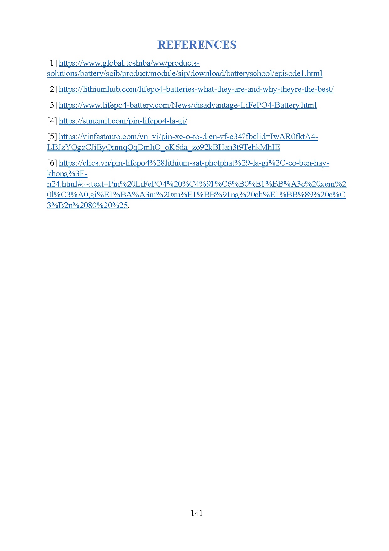 Ảnh một số trang tài liệu
